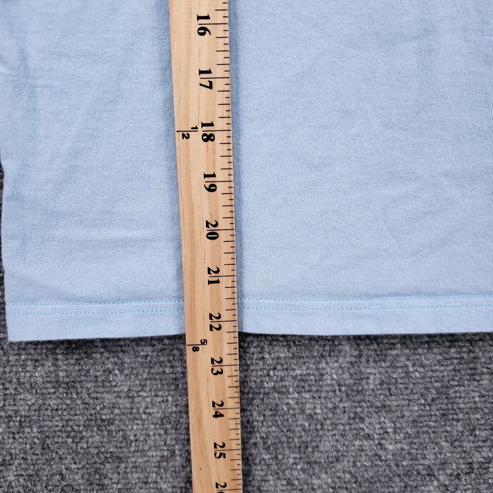 Vintage VINTAGE MTV T Shirt Mens Small Blue 90s Music Formula Times Square Maximum Stretch Size US S / EU 44-46 / 1 - 5 Thumbnail