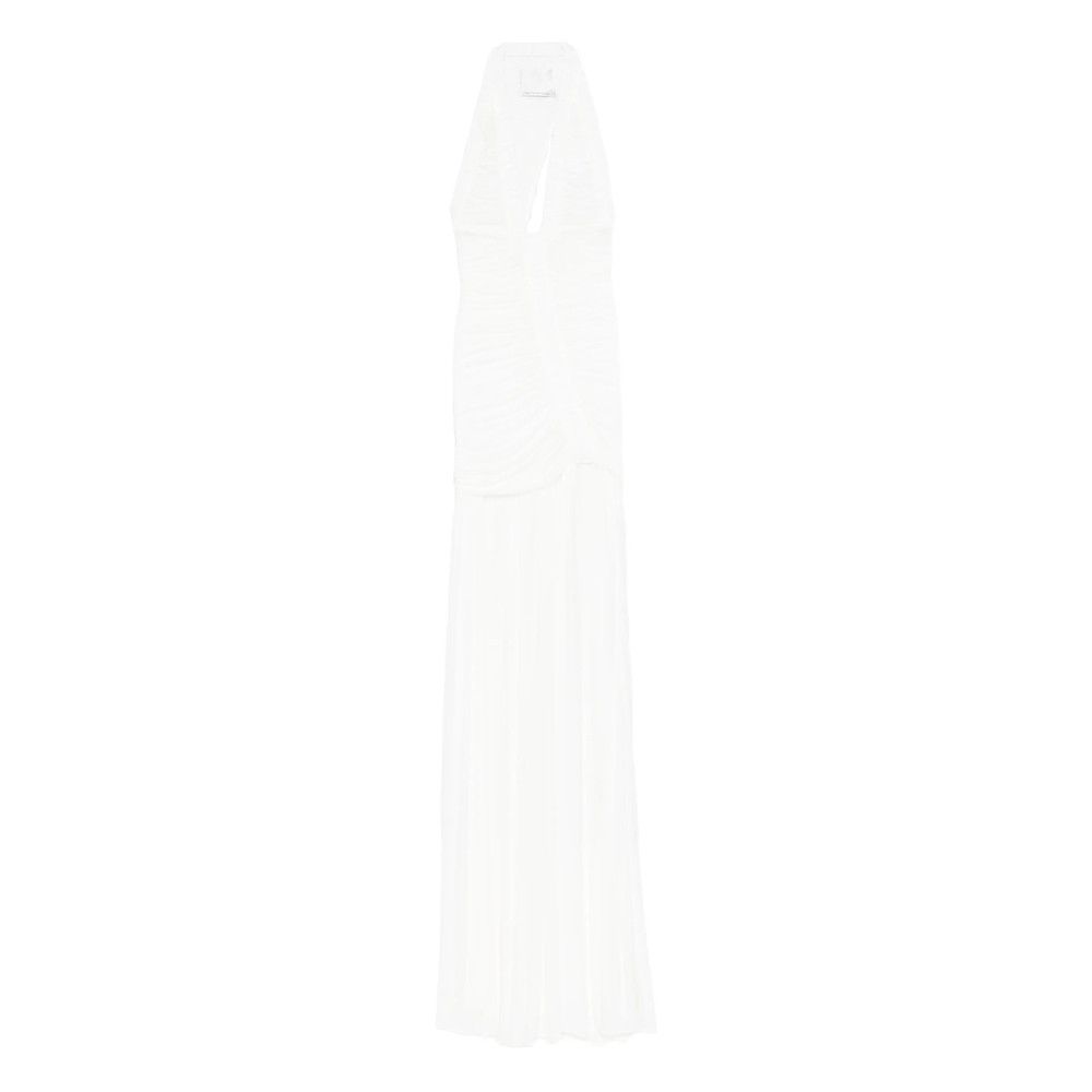 Christopher Esber Christopher Esber WHITE Dresses - Evening Dresses Size M / US 6-8 / IT 42-44 - 1 Thumbnail