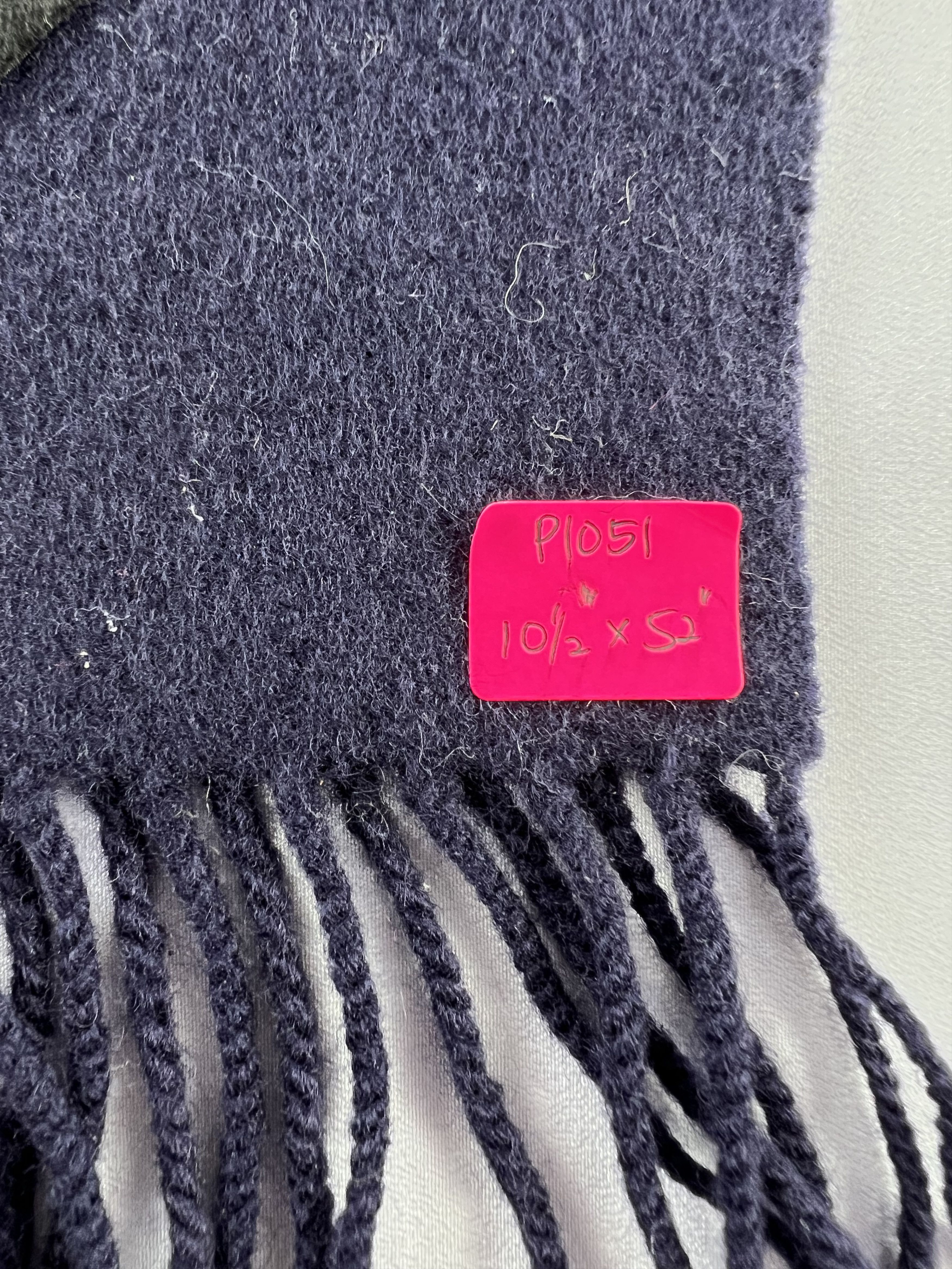 Emporio Armani Emporio Armani Scarf / Muffler / Neckwear P1051 Size ONE SIZE - 4 Thumbnail