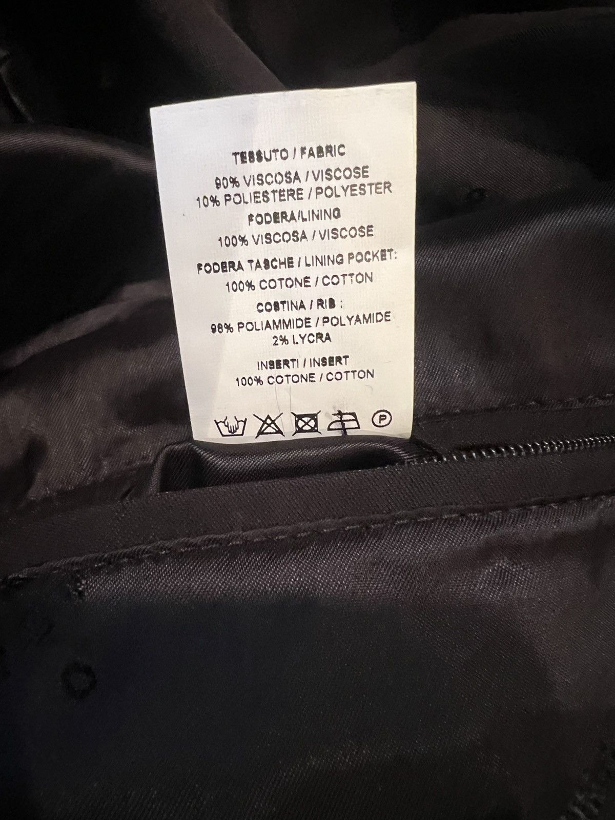 4SDESIGNS 4SDesigns Flak Bomber Jacket Size US L / EU 52-54 / 3 - 10 Thumbnail
