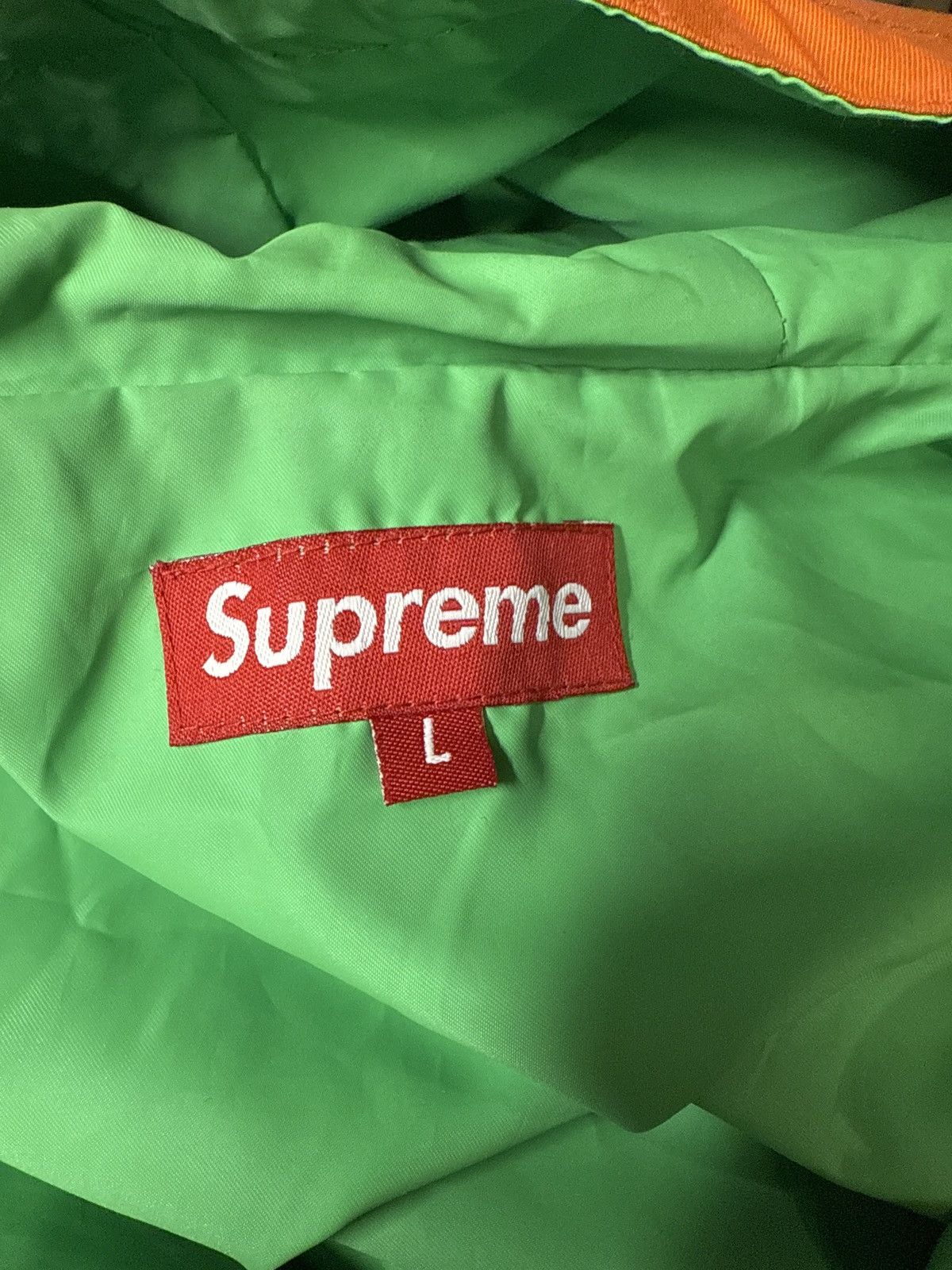 Supreme Supreme Fall/Winter 2008 Mountain Parka Red/Orange/Green Size US L / EU 52-54 / 3 - 4 Thumbnail