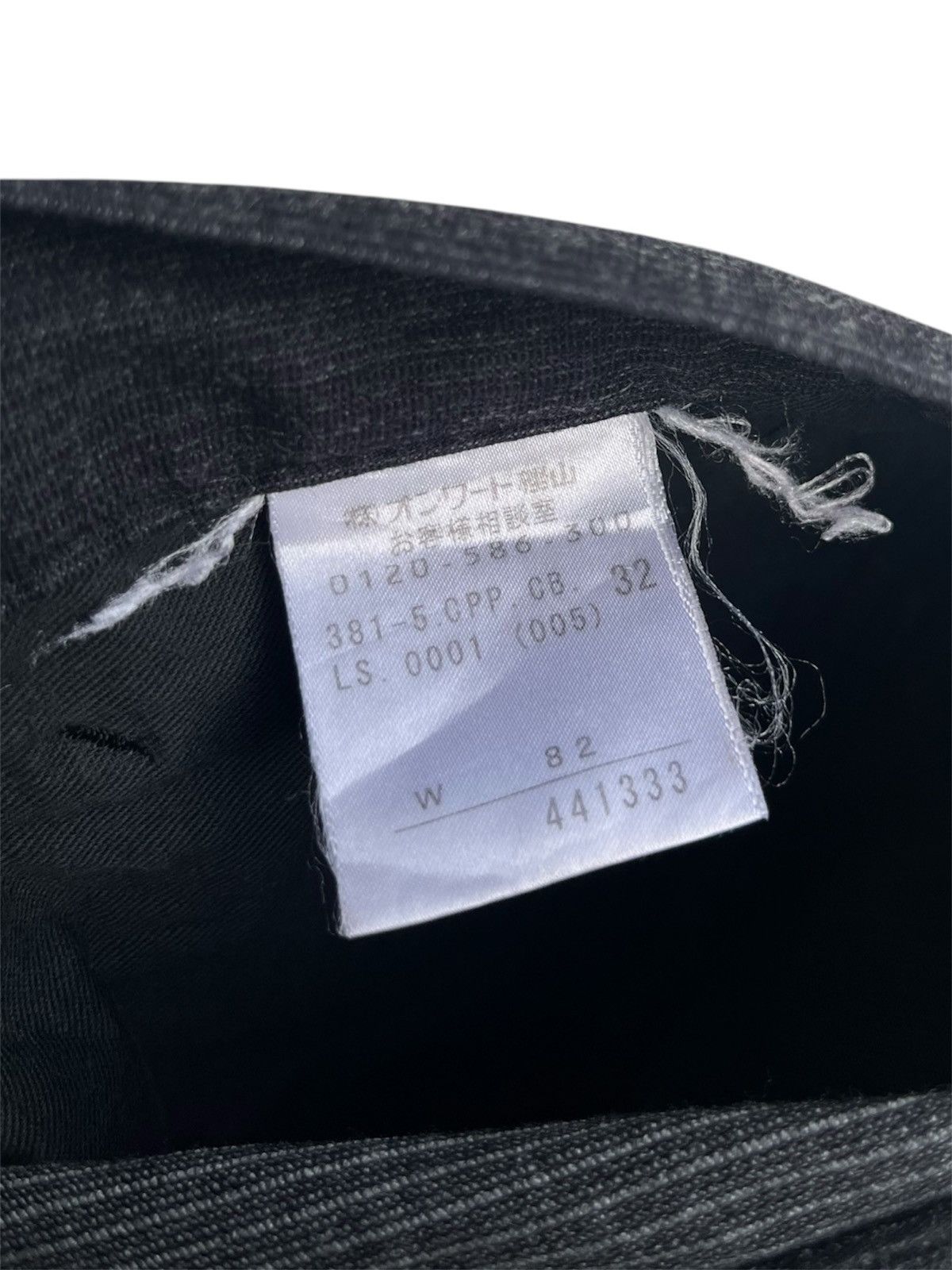 Calvin Klein Calvin Klein Soft Corduroy Pants Size US 33 - 5 Thumbnail