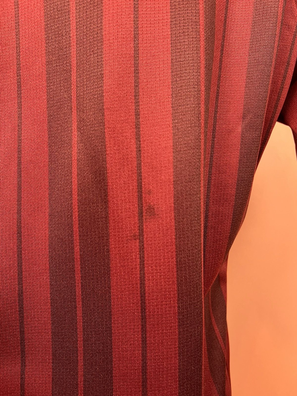 Kappa Soccer jersey kappa avfc football Aston Villa tee Size US M / EU 48-50 / 2 - 11 Thumbnail
