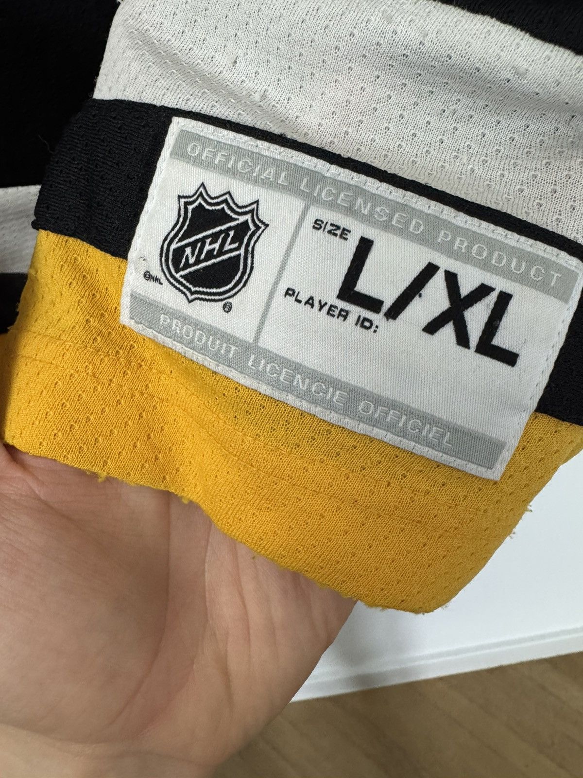 NHL NHL Pittsburgh Penguins Jersey Hockey Vintage Streetwear Size US L / EU 52-54 / 3 - 5 Thumbnail