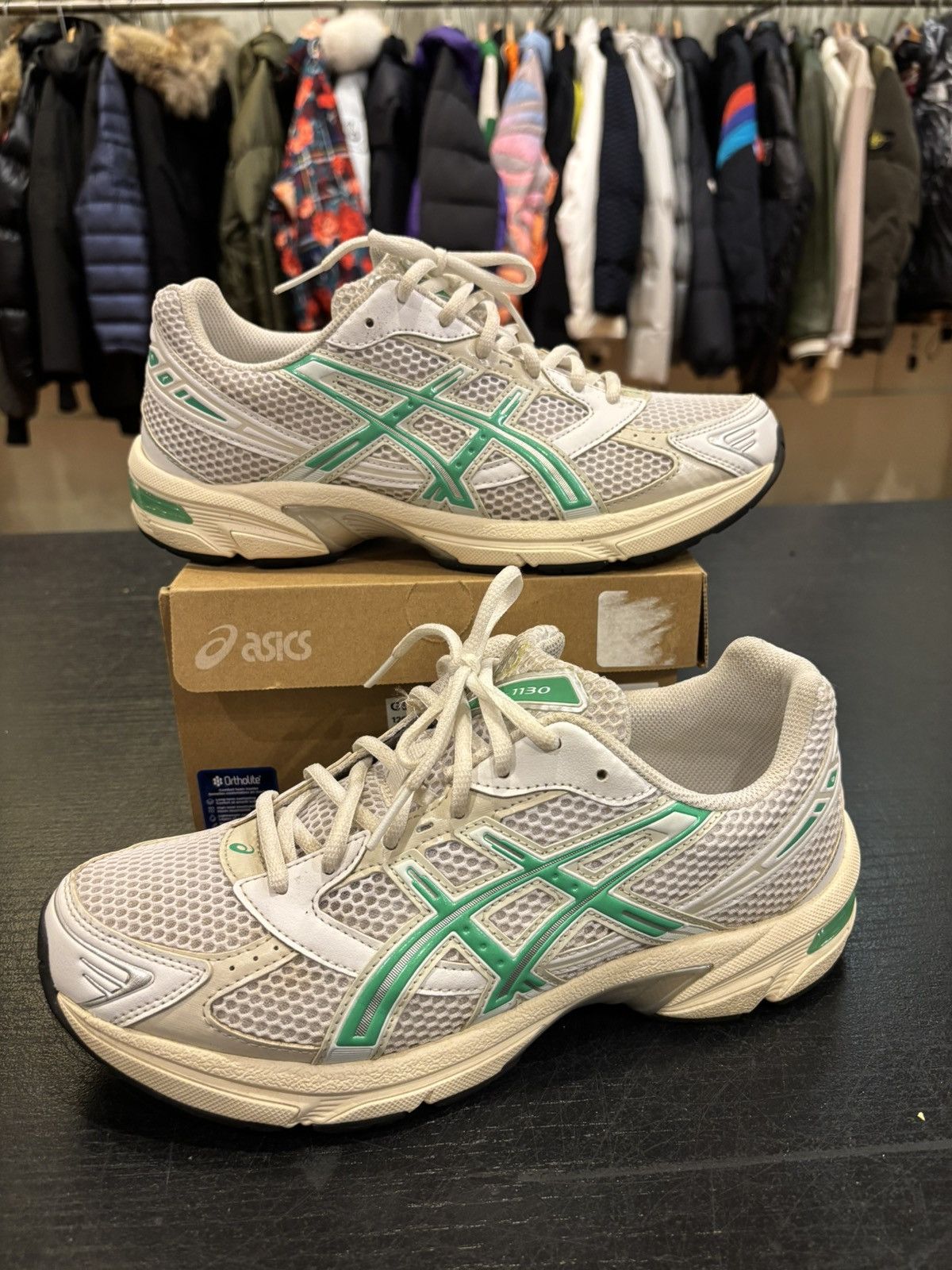 Asics x Temptation Vacation