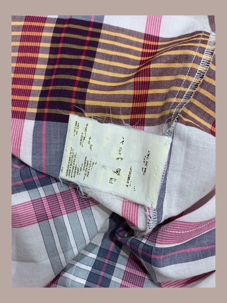 Vivienne Westwood Vivienne Westwood long-sleeved T-shirt, Size M / US 6-8 / IT 42-44 - 8 Thumbnail