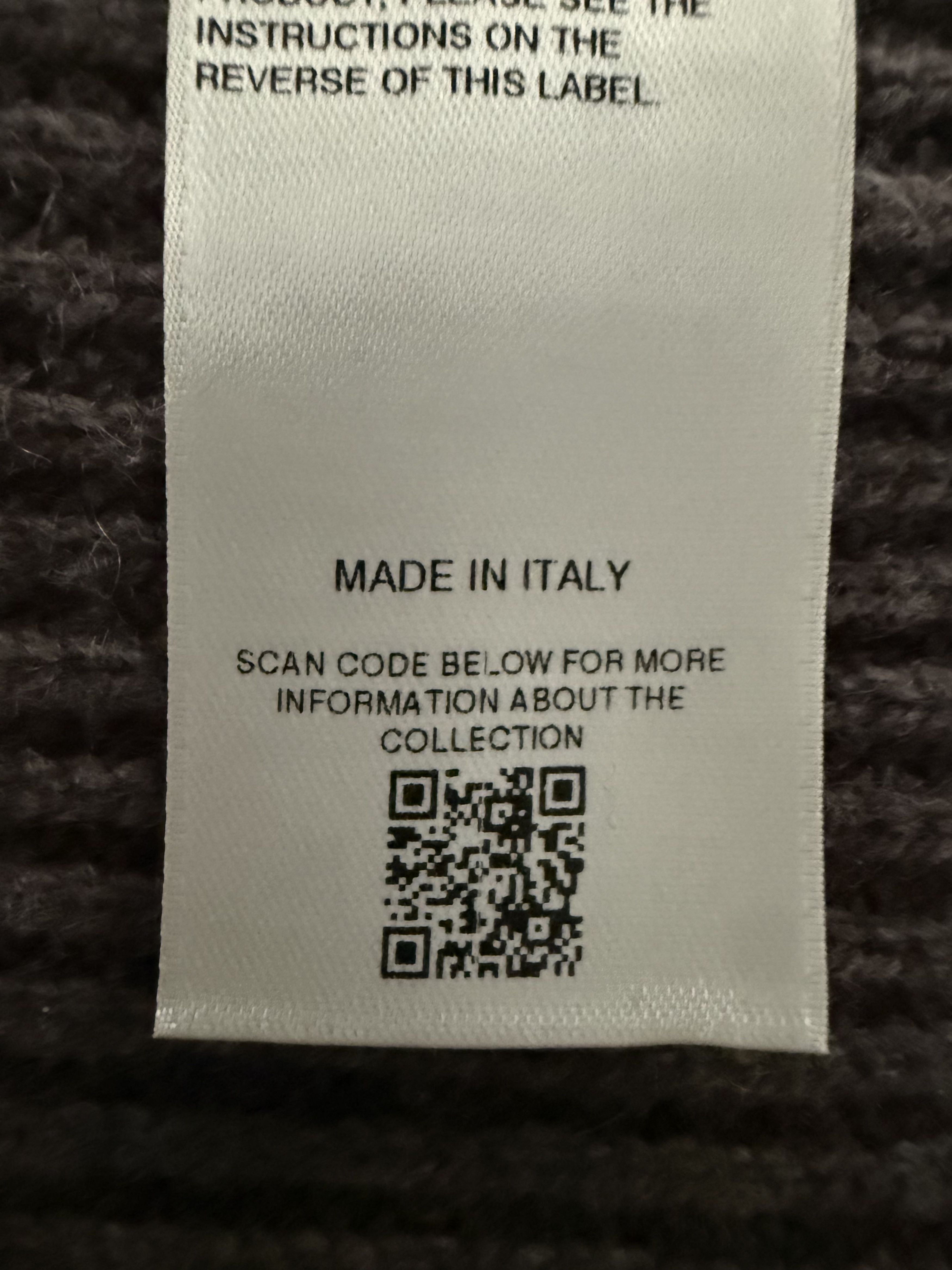 Rick Owens Cashmere Suits Size 50R - 15 Thumbnail
