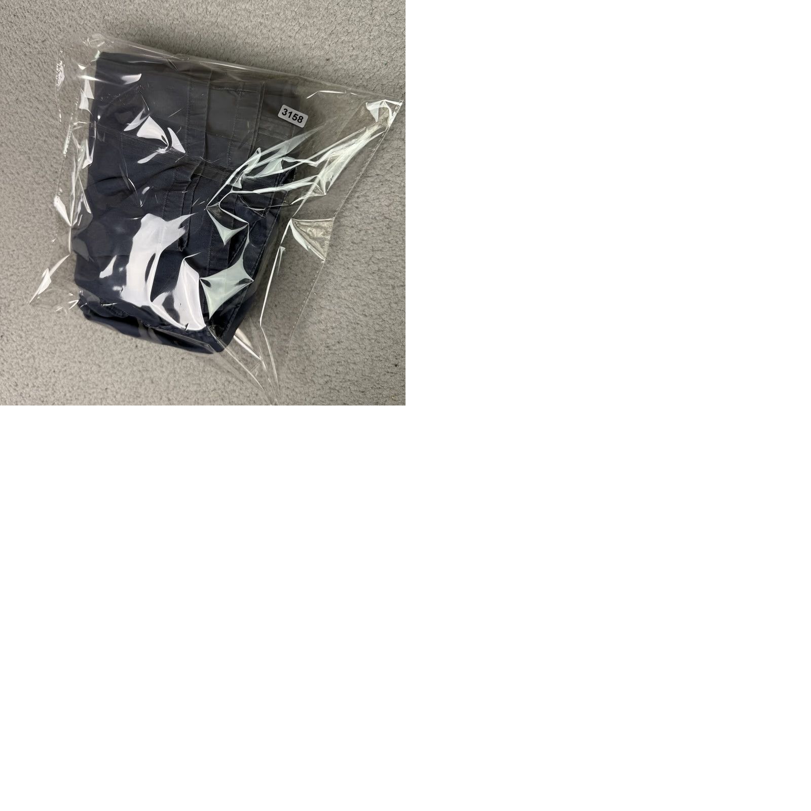 TravisMathew Travis Mathew Jeans Men 34x32 Navy Blue Tencel Stretch Classic Pattern: Solid Size US 34 / EU 50 - 10 Thumbnail