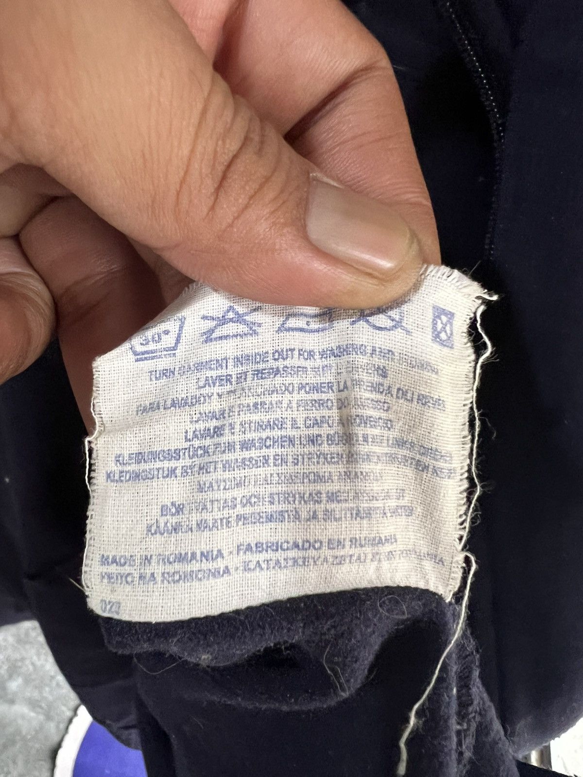 Champion 🔥Vintage Champion Parmalat Zipper Jacket Size US M / EU 48-50 / 2 - 14 Thumbnail