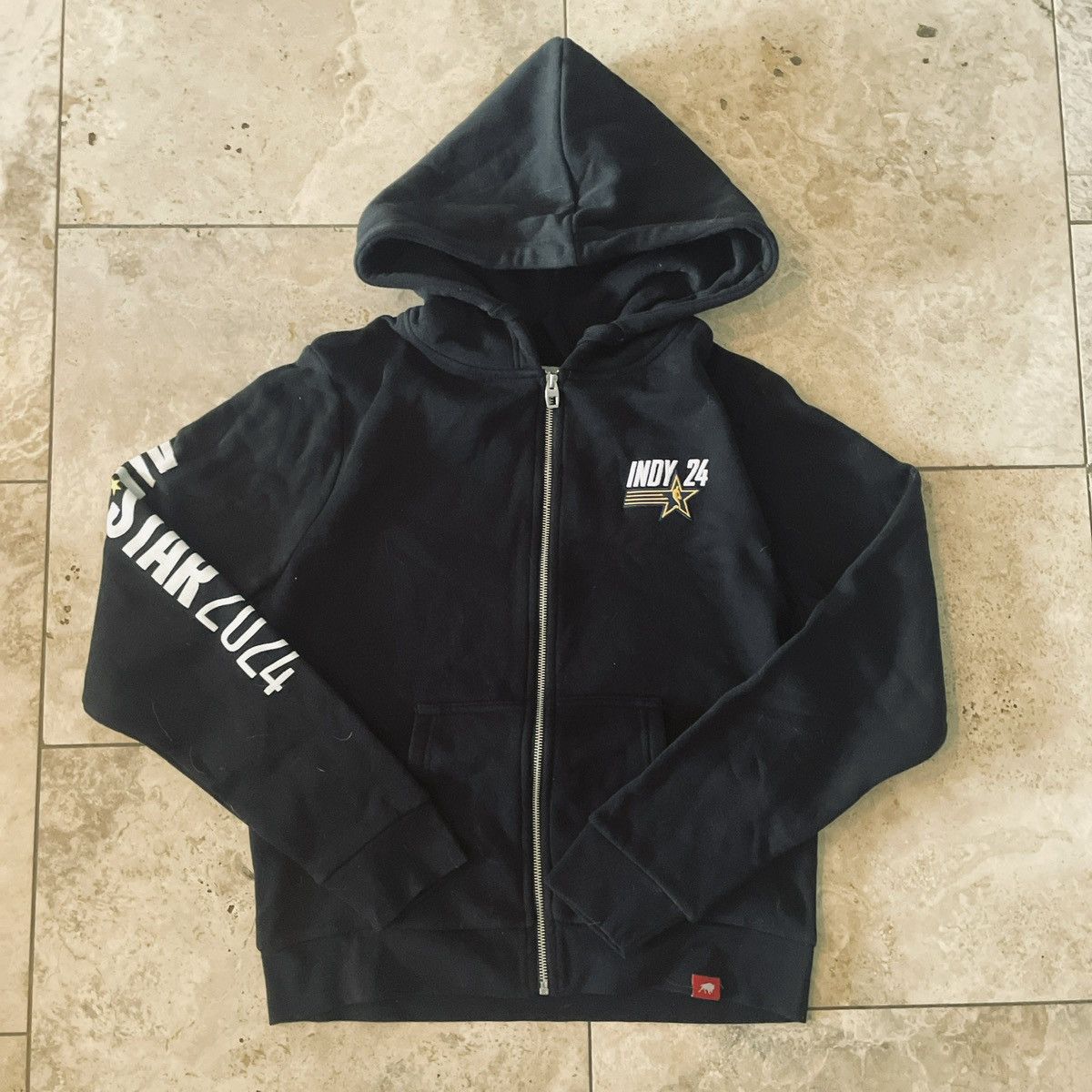 Other Indy 24 all star zip up Size US L / EU 52-54 / 3 - 1 Thumbnail