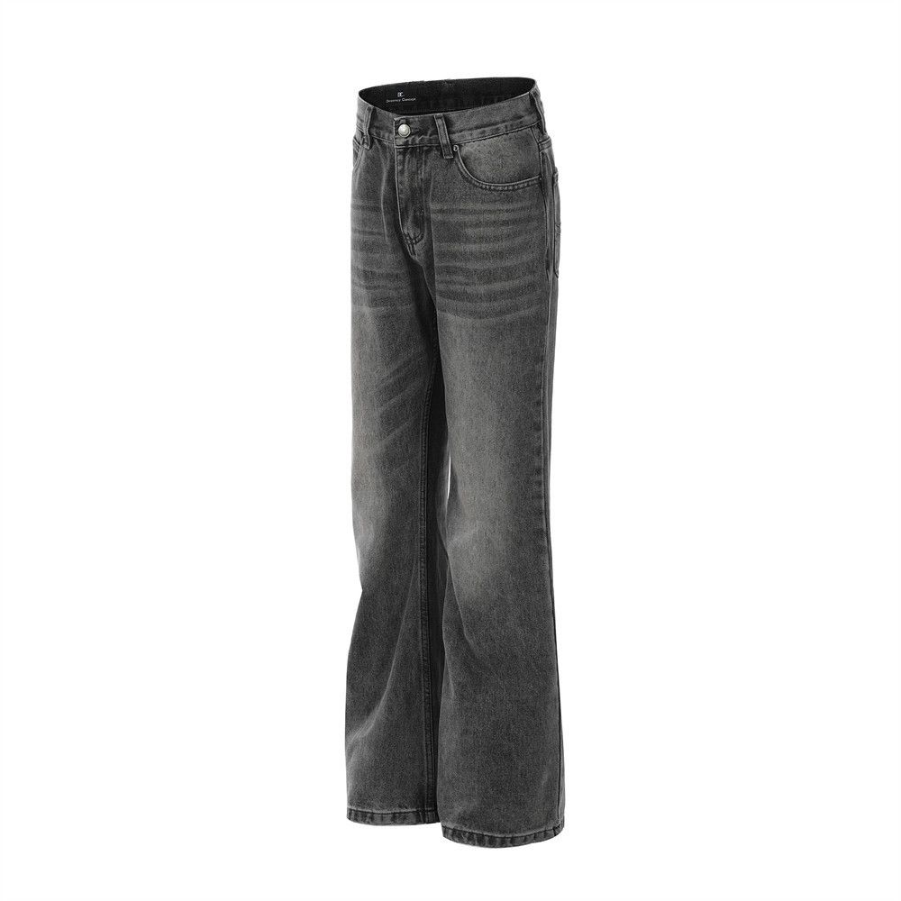 Japanese Brand × Jean American washed distressed trendy vintage jeans Size US 32 / EU 48 - 2 Thumbnail