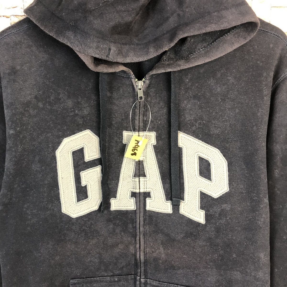 Gap Gap Black Hoodie sweater #A468 Size US M / EU 48-50 / 2 - 9 Thumbnail