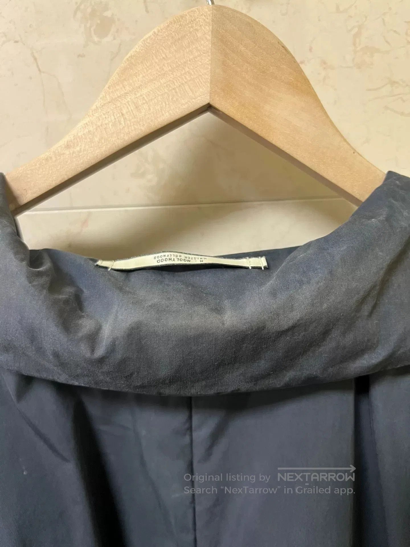 N.Hoolywood n.hoolywood chesterfield coat balmacaan. Size US M / EU 48-50 / 2 - 8 Thumbnail