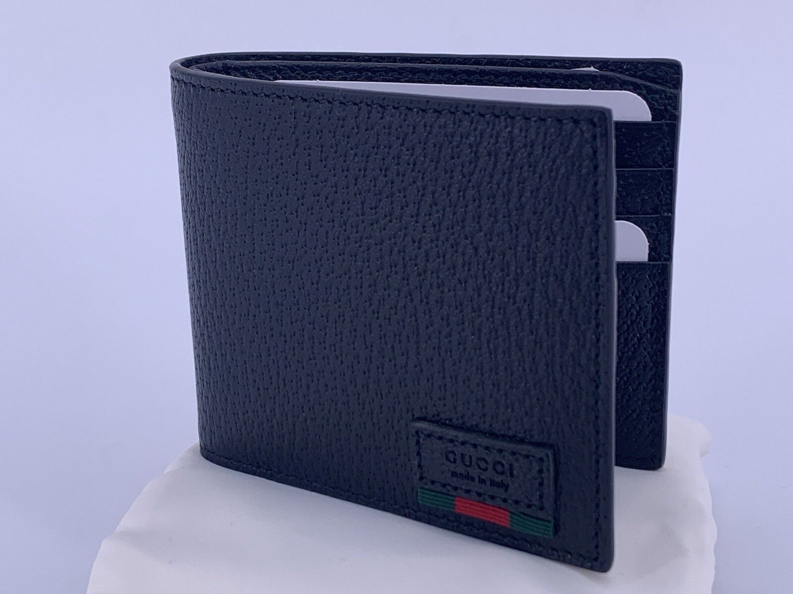 Gucci New Gucci Men's Wallet Size ONE SIZE - 3 Thumbnail