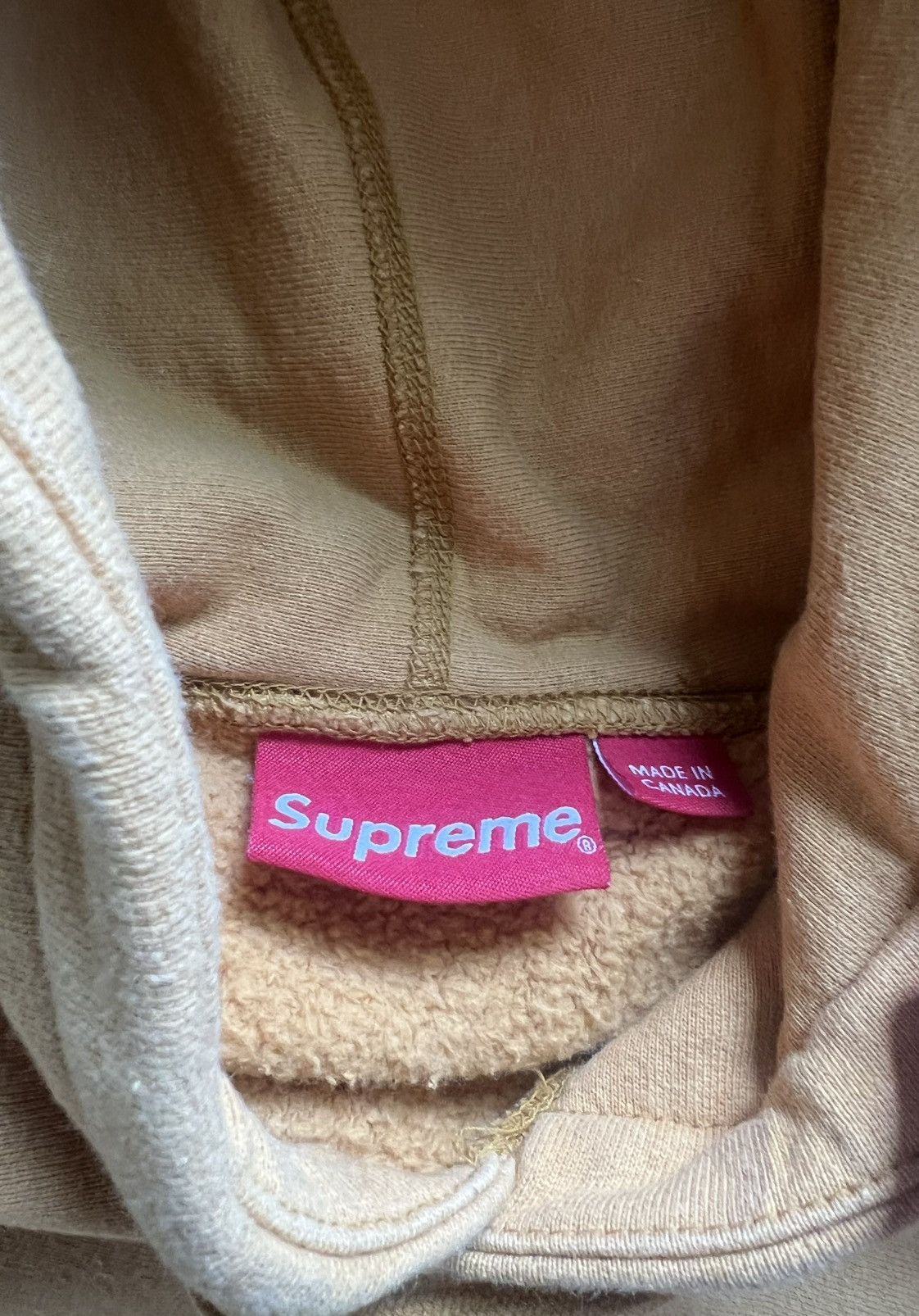 Supreme Supreme Box Logo Hooded Sweatshirt (FW21) Size US M / EU 48-50 / 2 - 7 Thumbnail