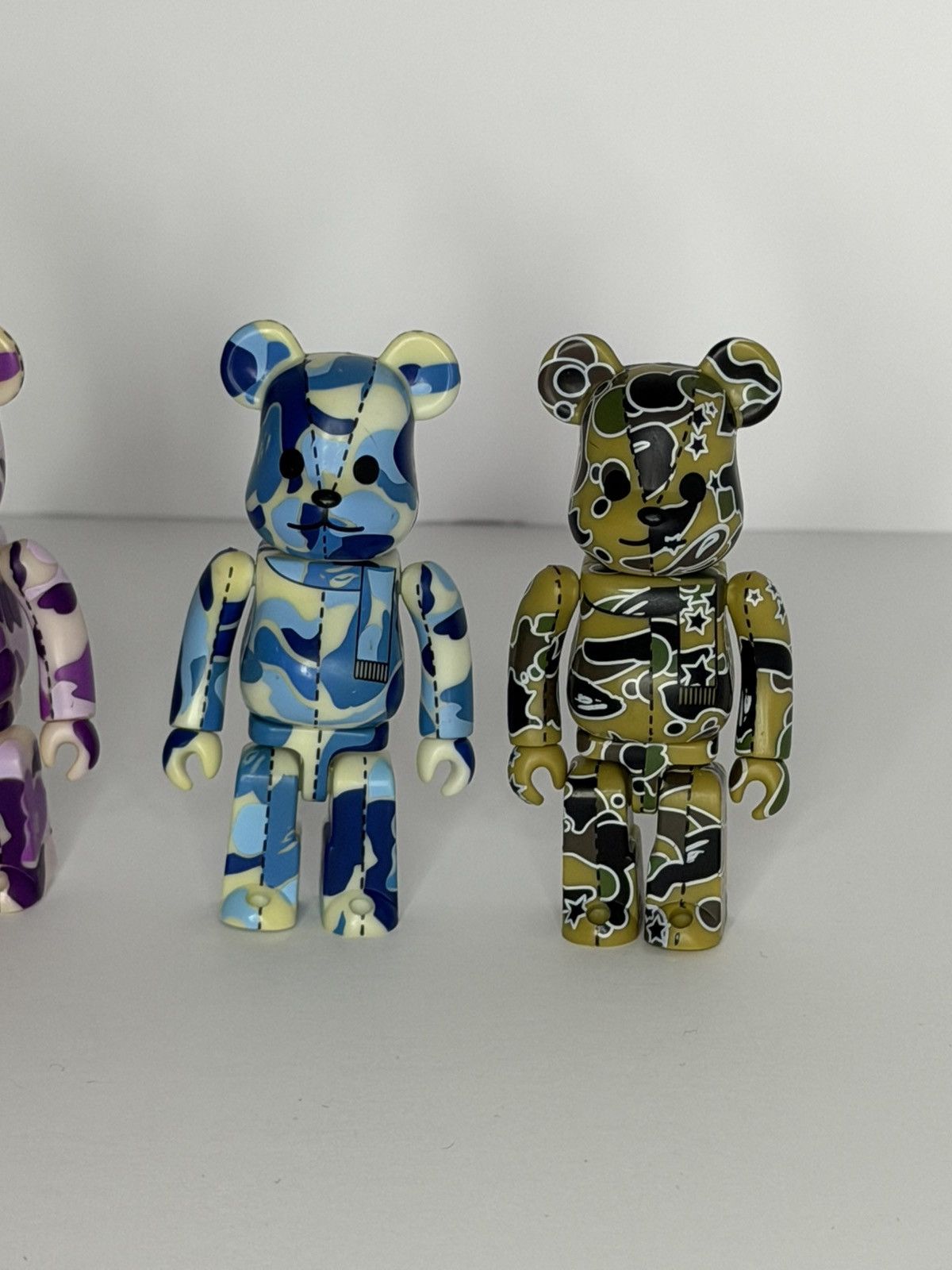Bape Bape Bearbrick 2003 100% Size ONE SIZE - 5 Thumbnail