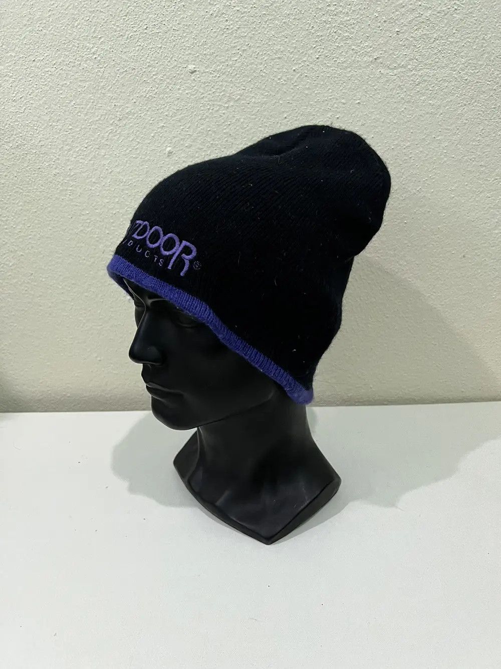 Other Outdoor Products Spell Out beanie Hat Size ONE SIZE - 3 Thumbnail