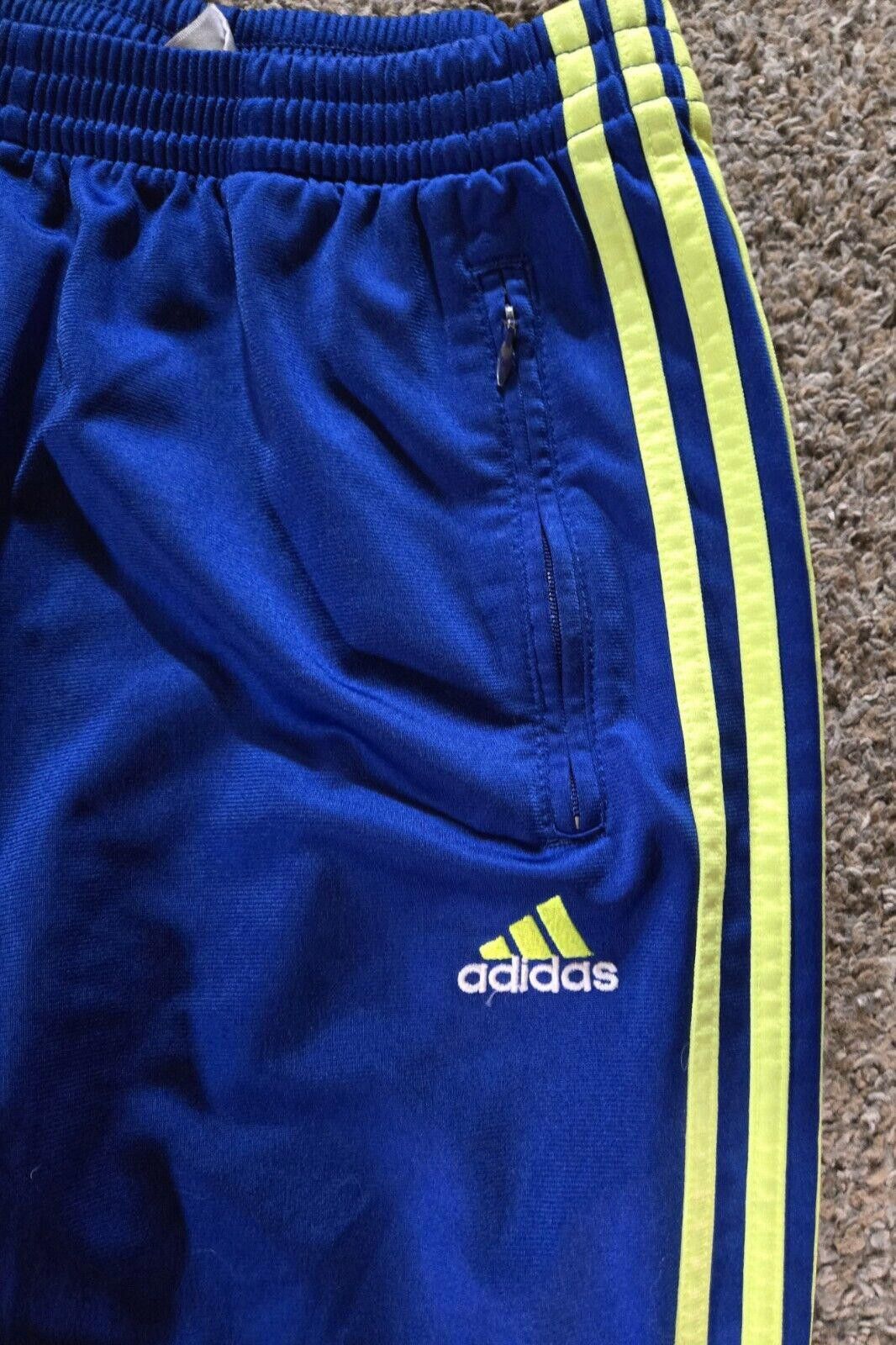 Adidas Adidas breakaway Track Pants Small tear away warmup pant Vtg Size US 30 / EU 46 - 4 Thumbnail
