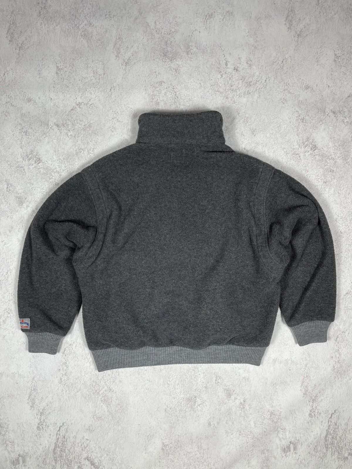 Fjallraven Vintage Fjällräven Fleece PolarPlus Heavyweight 90s 80s L Size US L / EU 52-54 / 3 - 8 Thumbnail