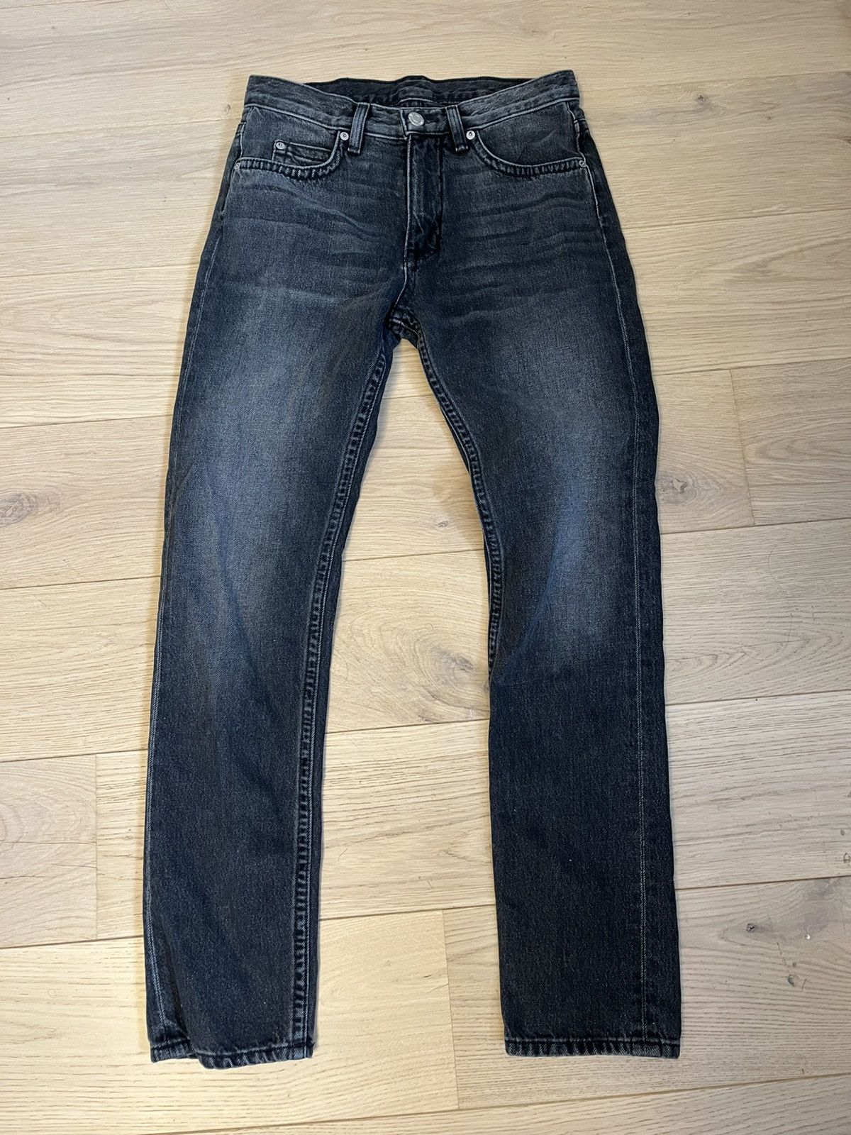 Helmut Lang Helmut lang Mr 87 denim jeans Size US 28 / EU 44 - 1 Thumbnail