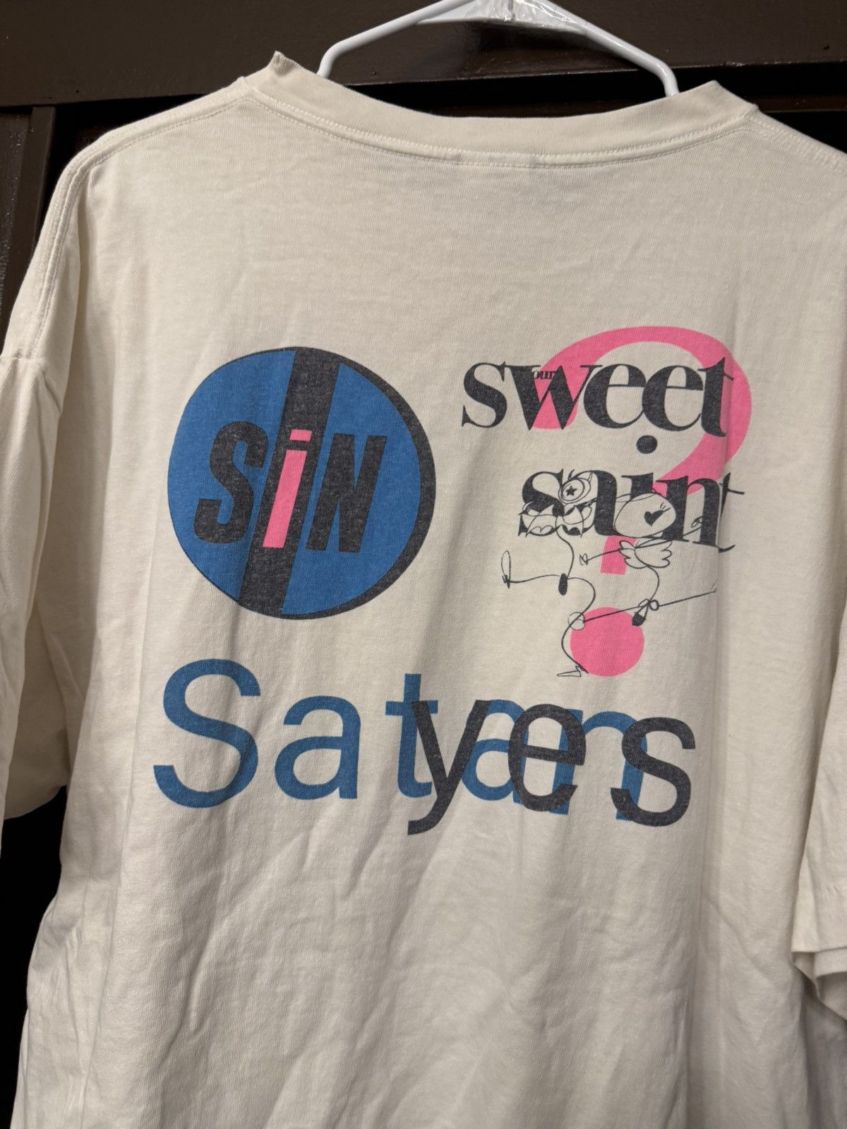 Saint Michael Saint Michael Sweet Saint Shirt Size XXL Size US XXL / EU 58 / 5 - 5 Thumbnail