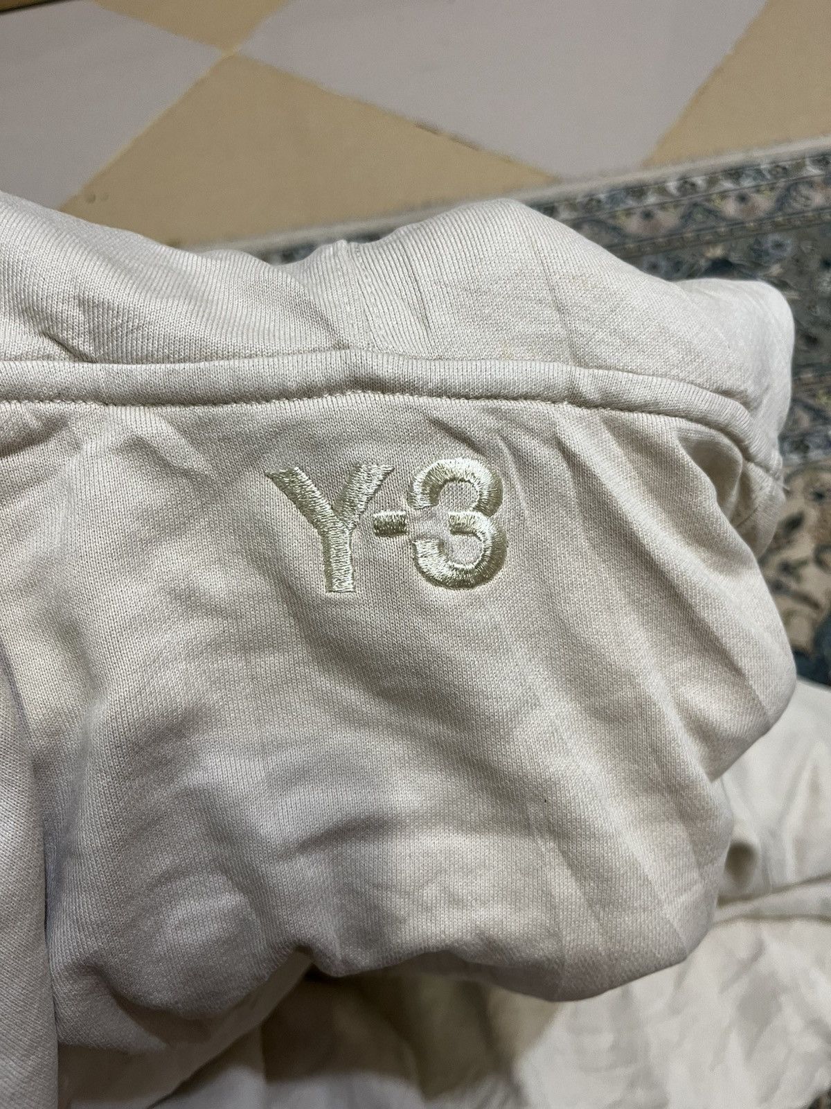Adidas × Y's Adidas Y-3 x Yohji Yamamoto Size US S / EU 44-46 / 1 - 10 Thumbnail
