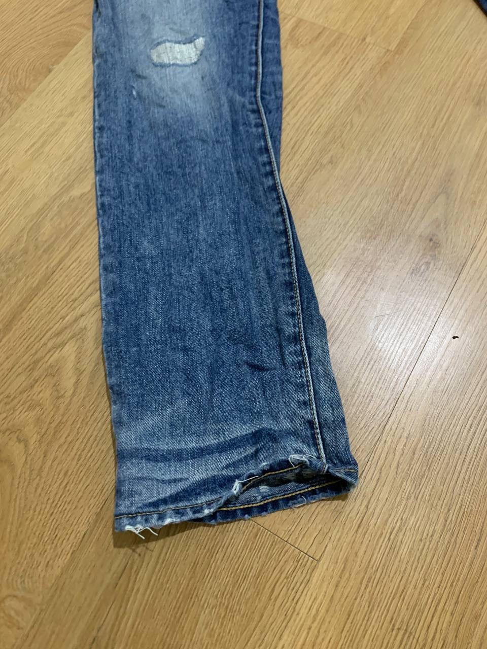 Polo Ralph Lauren × RRL Ralph Lauren × Ralph Lauren Polo Ralph Lauren Sulilivan Slim Jeans Size US 39 - 6 Thumbnail