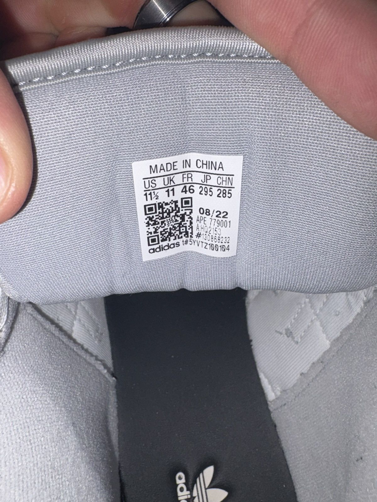 Adidas Adidas Bad Bunny Forum Size US 11.5 / EU 44-45 - 13 Thumbnail
