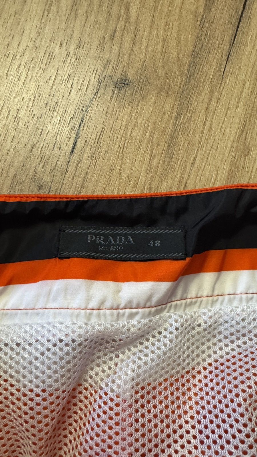 Prada Nylon Shorts Size US 33 - 5 Thumbnail