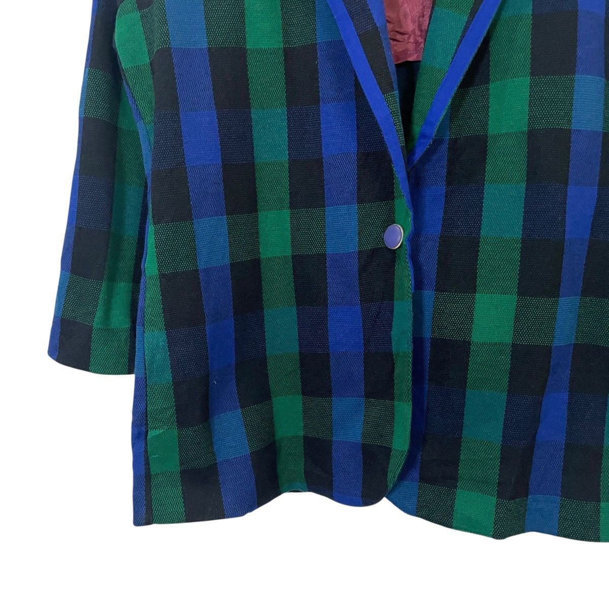 Vintage 90s Rebecca Stressens Califonia Coat Jacket