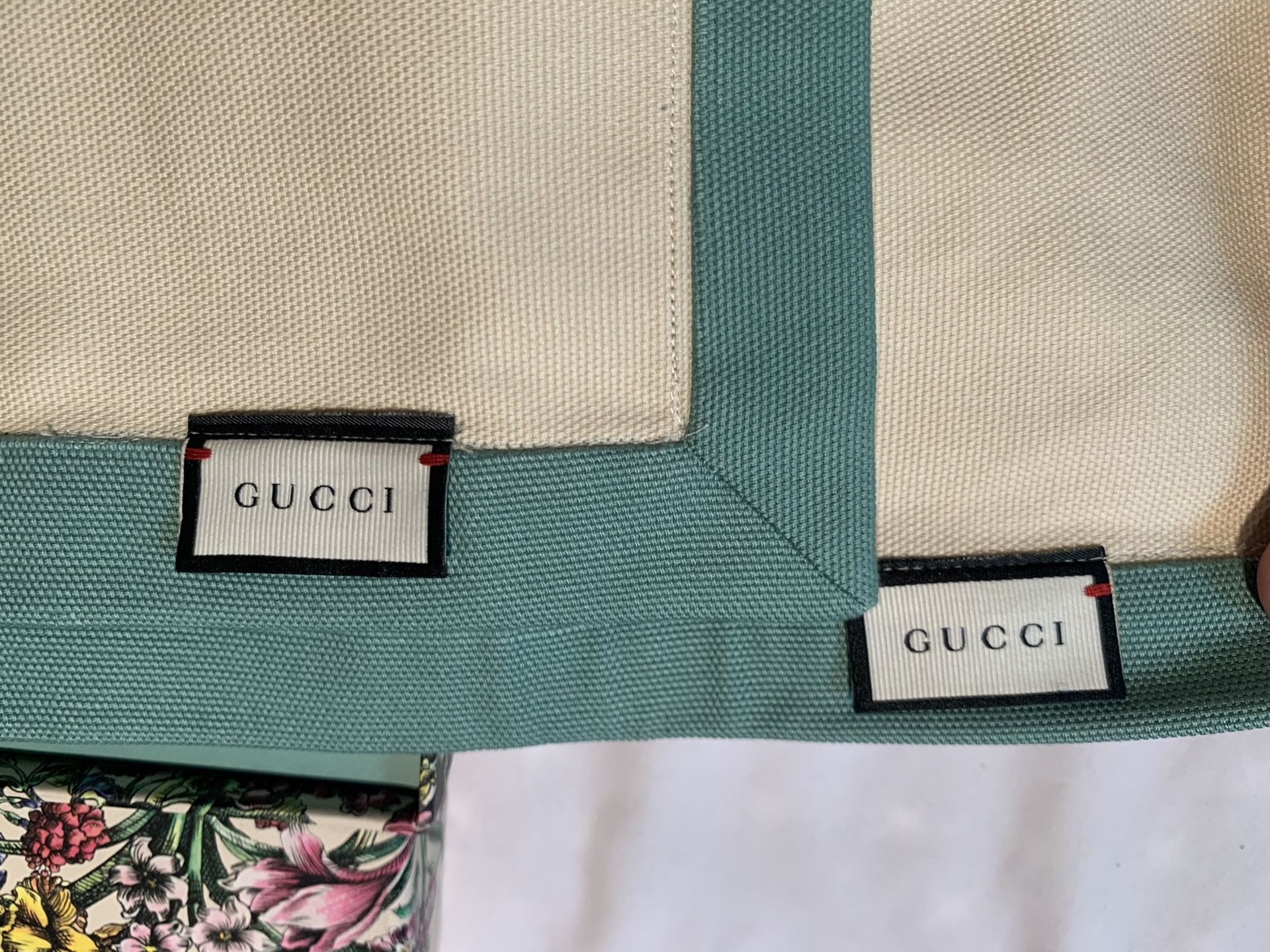 Gucci Gucci New Chopsticks Mat Set Box 2501-Nextarrow Size ONE SIZE - 4 Thumbnail