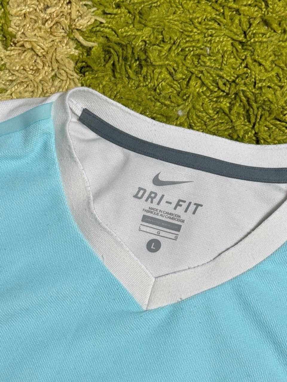 Nike Nike Roger Federer RF 2016 Premier Tennis Shirt Size L Size US L / EU 52-54 / 3 - 3 Thumbnail