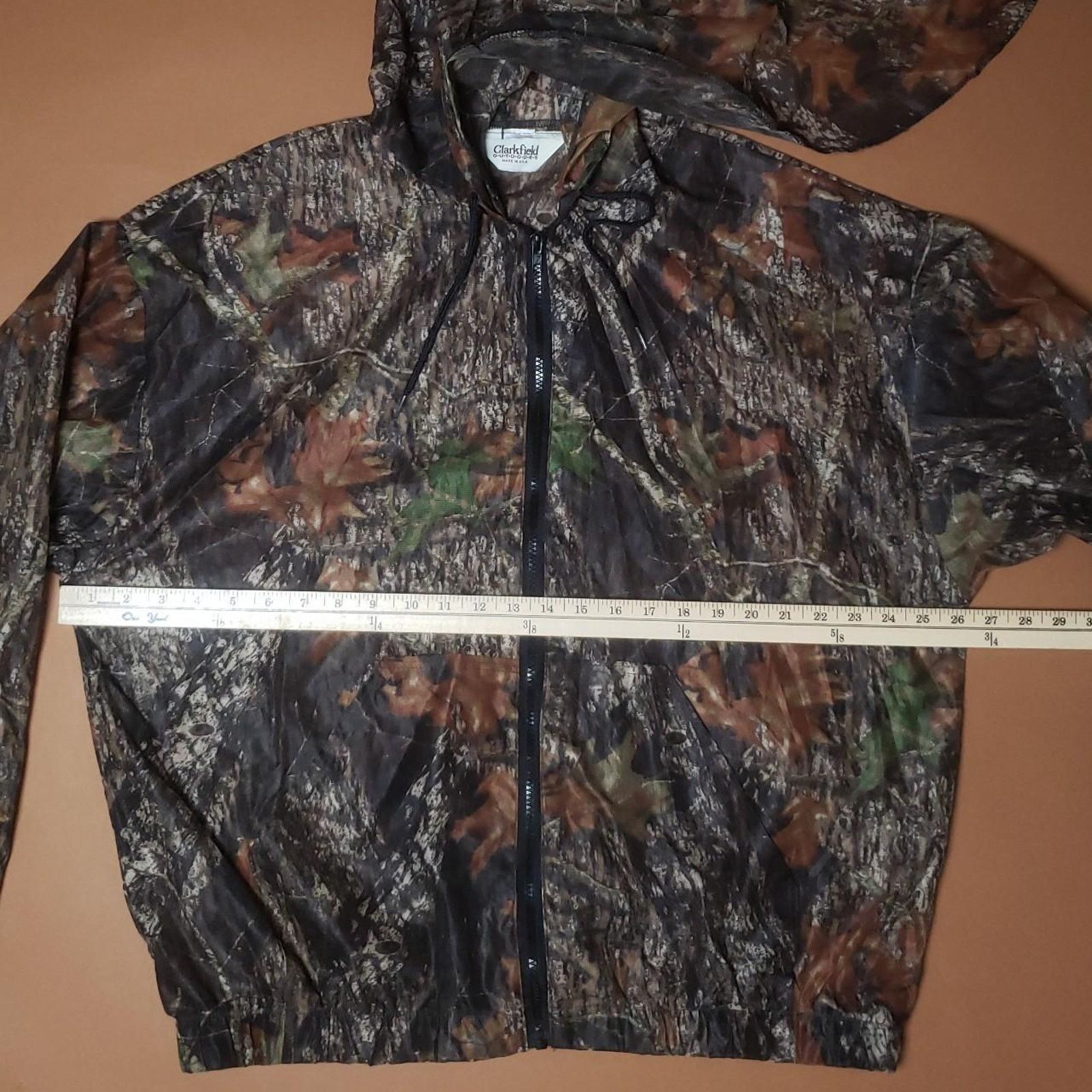 Vintage Vintage 90s Clarkfield Realtree Hunting jacket Mens Large Size US L / EU 52-54 / 3 - 4 Thumbnail