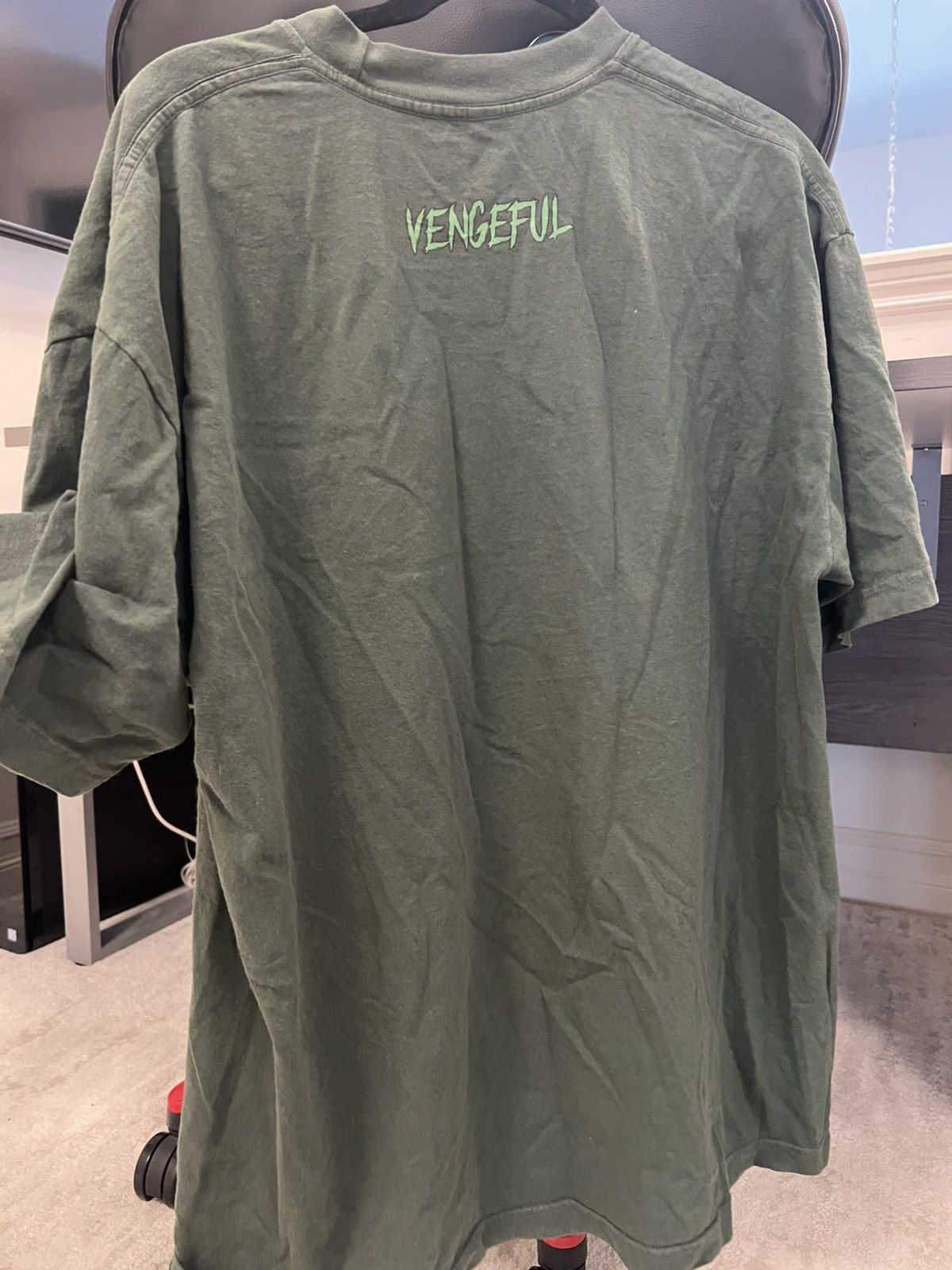 Vengeful Boston Celtics VENGEFUL OFFICIAL Leprechaun Tee - Size L Size US L / EU 52-54 / 3 - 3 Thumbnail