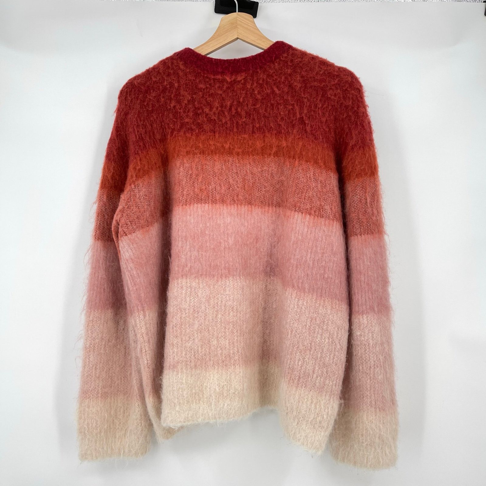 Other Stefania Bosio with Fabrique | Cherry Ombré Sweater M Size M / US 6-8 / IT 42-44 - 4 Thumbnail