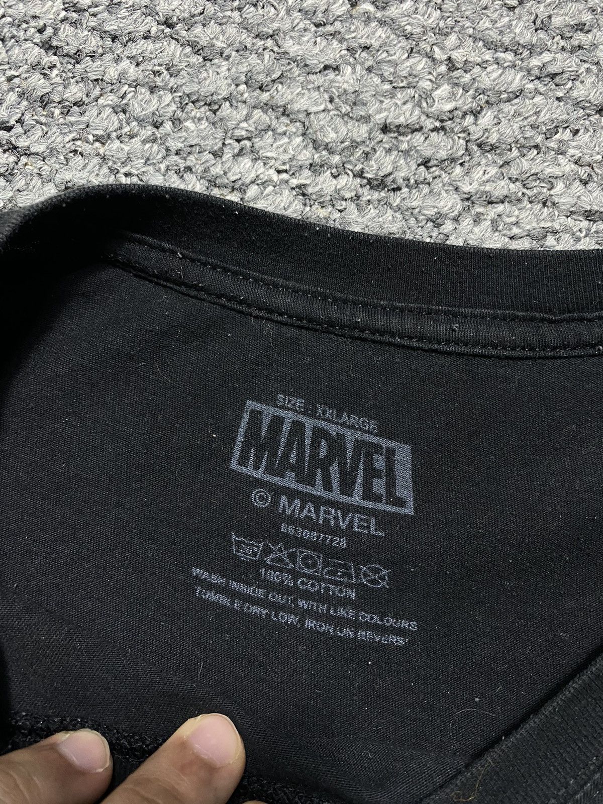 Marvel Comics Marvel Comics Venom tee y2k Size US XXL / EU 58 / 5 - 3 Thumbnail