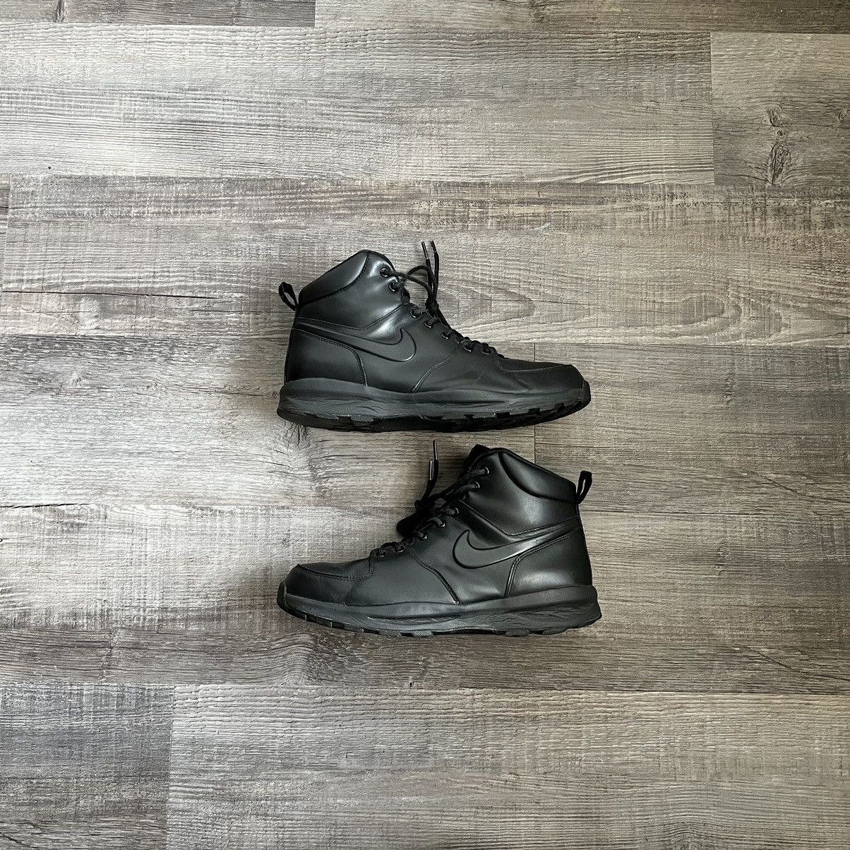 manoa leather boot nike