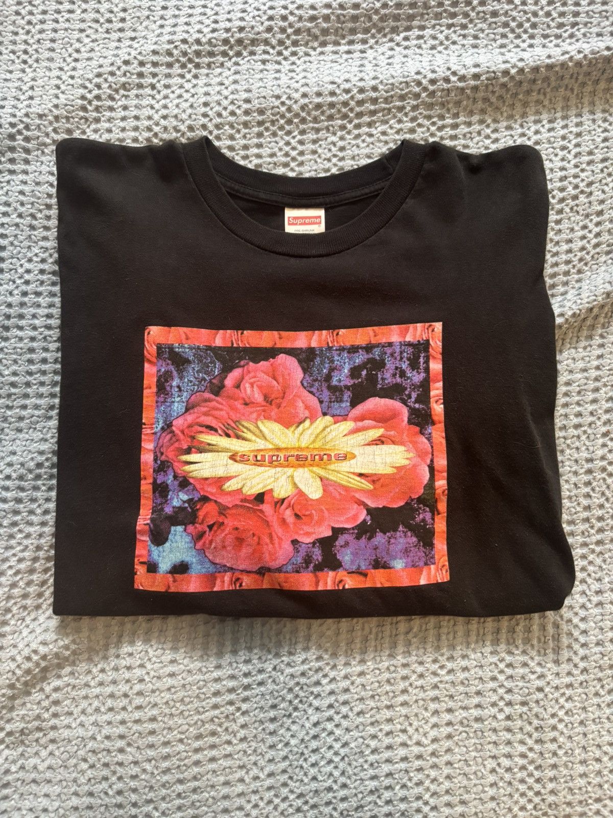 Supreme bloom L/S TEE ロンT（ロングTシャツ） Supreme Bloom Long Sleeve | Grailed