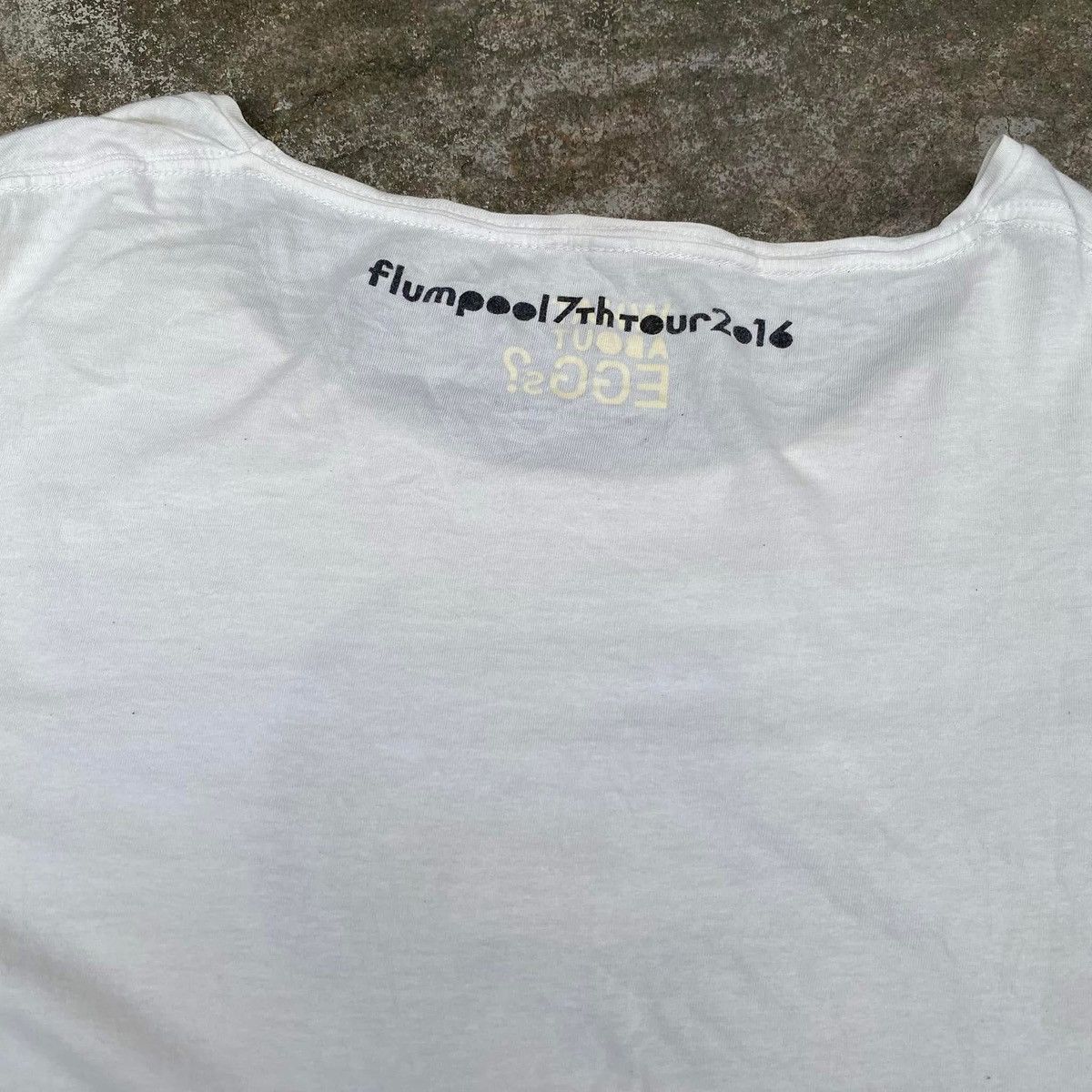 Band Tees RARE ‼️ Flumpool Size US L / EU 52-54 / 3 - 5 Thumbnail