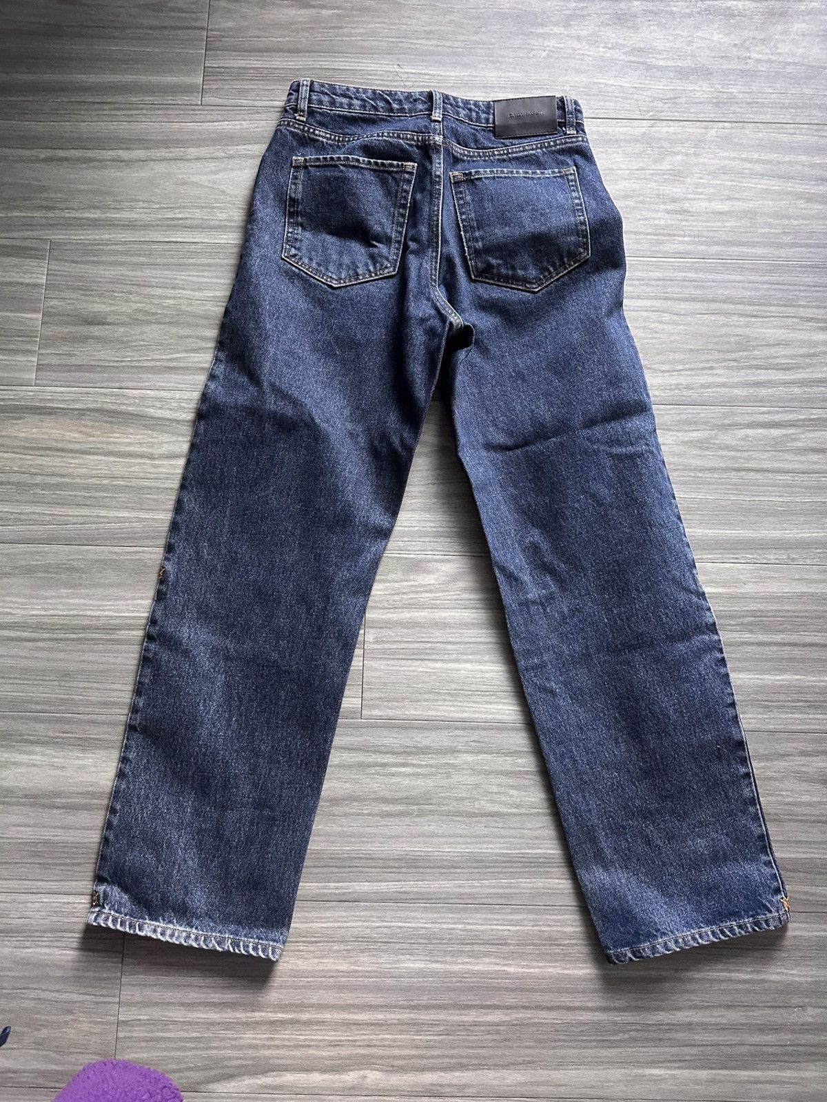 Daily Paper Daily Paper Asola Amba Jeans Size US 30 / EU 46 - 2 Thumbnail
