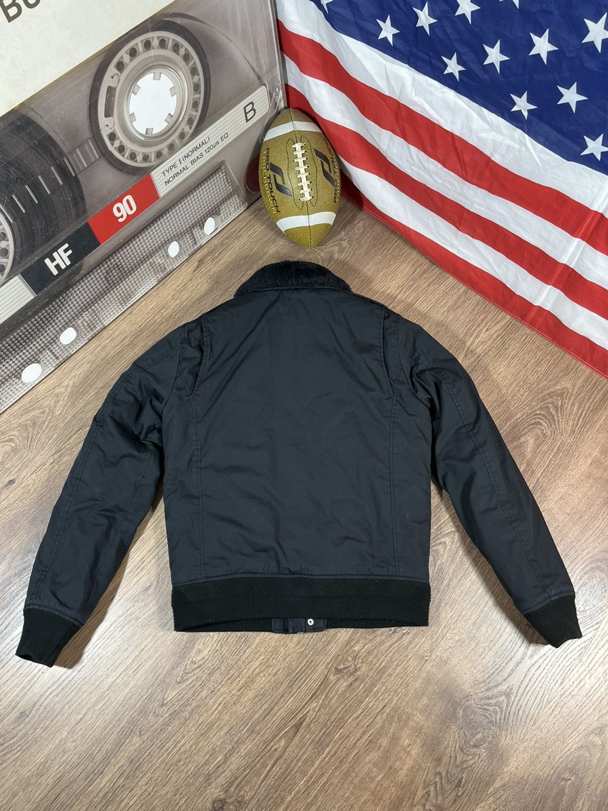 Schott Schott Bros. Vintage Bomber Jacket Size US M / EU 48-50 / 2 - 16 Thumbnail