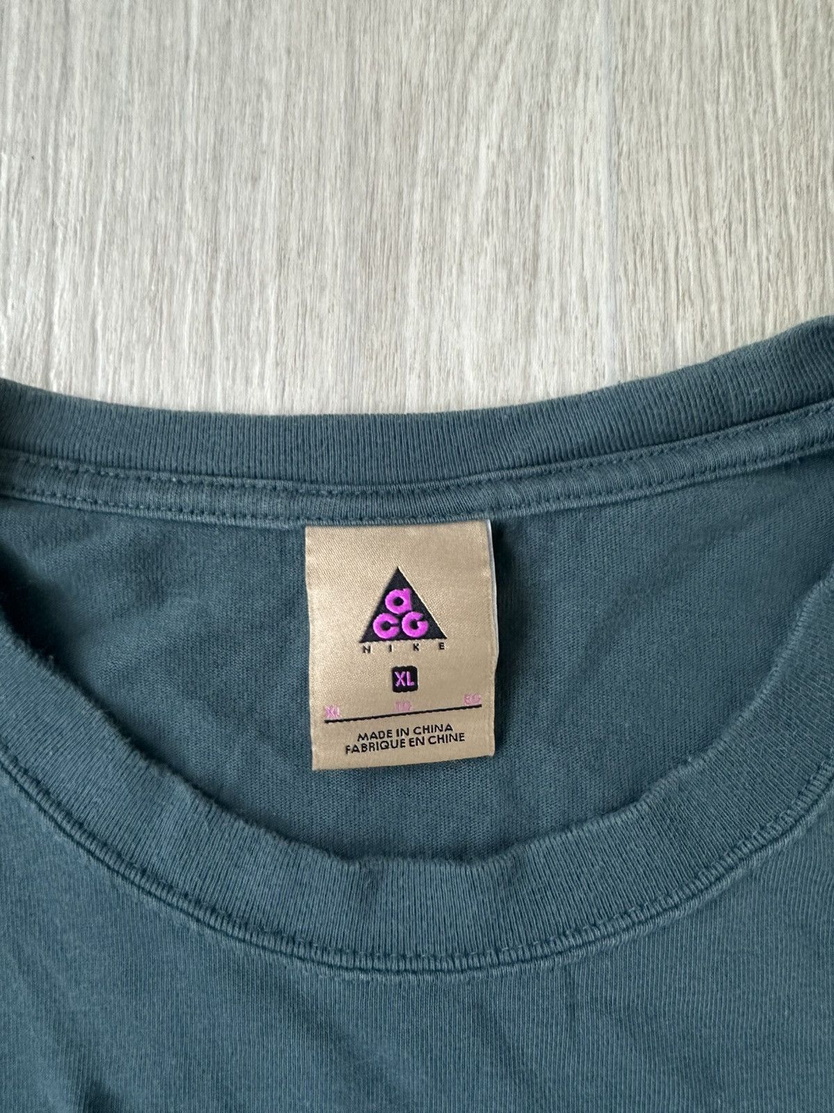 Nike ACG Nike acg sweatshirt xl Size US XL / EU 56 / 4 - 3 Thumbnail