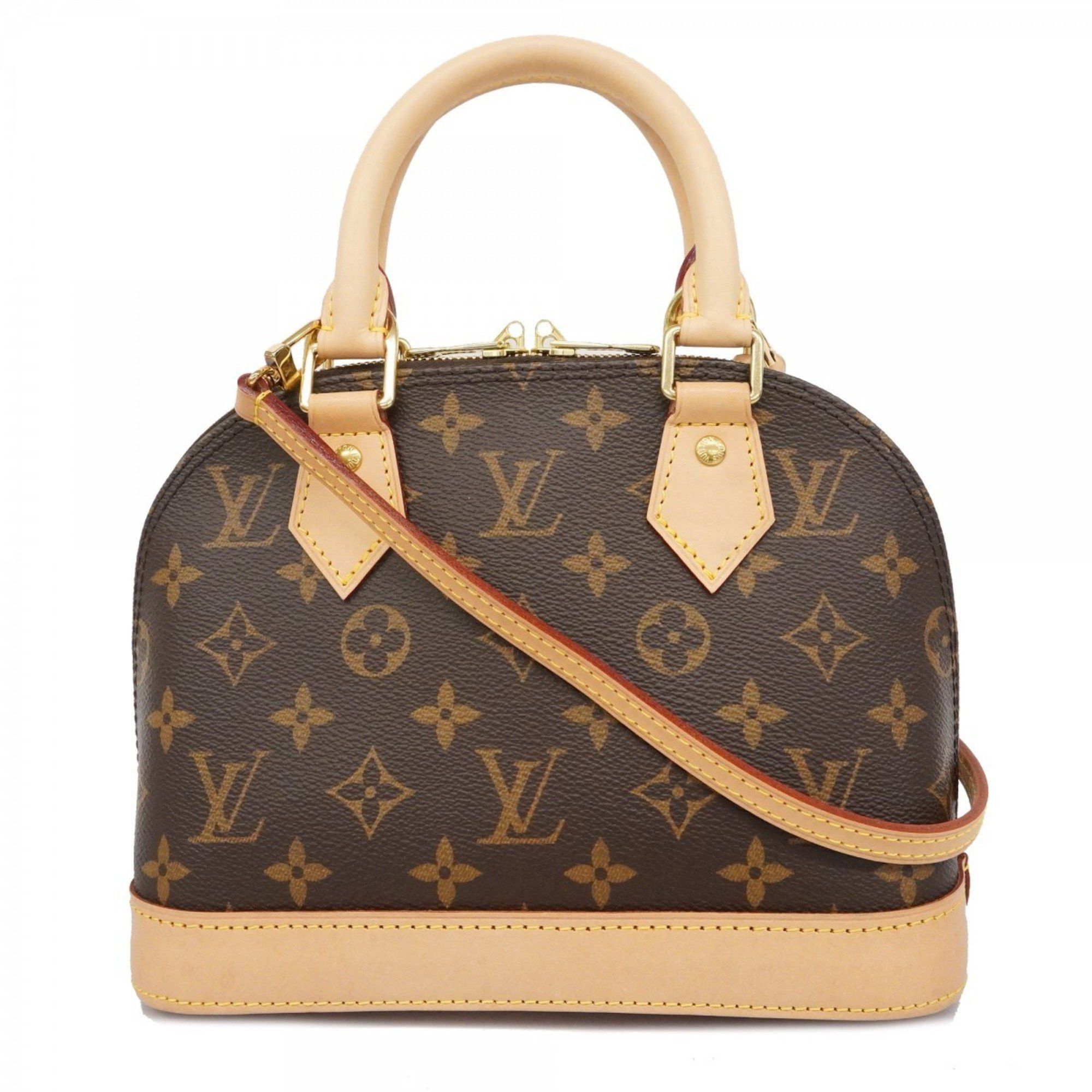 Louis Vuitton Louis Vuitton Alma BB handbag Size ONE SIZE - 1 Thumbnail