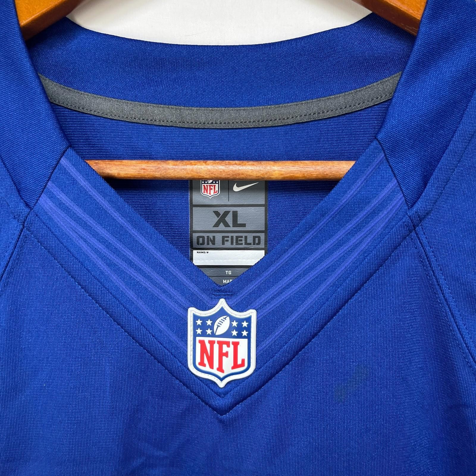 Nike Nike Indianapolis Colts NFL Andrew Luck Jersey XL Size ONE SIZE - 5 Thumbnail