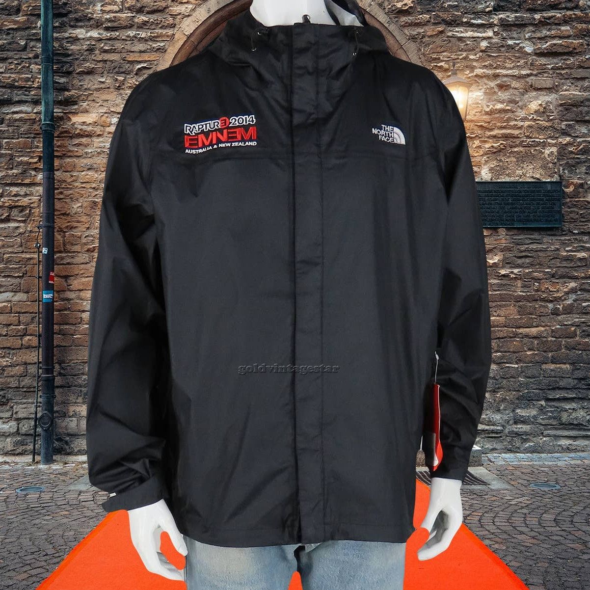 Other The North Face Venture Eminem Rapture Tour Slim Shady Jacket Size US XL / EU 56 / 4 - 3 Thumbnail