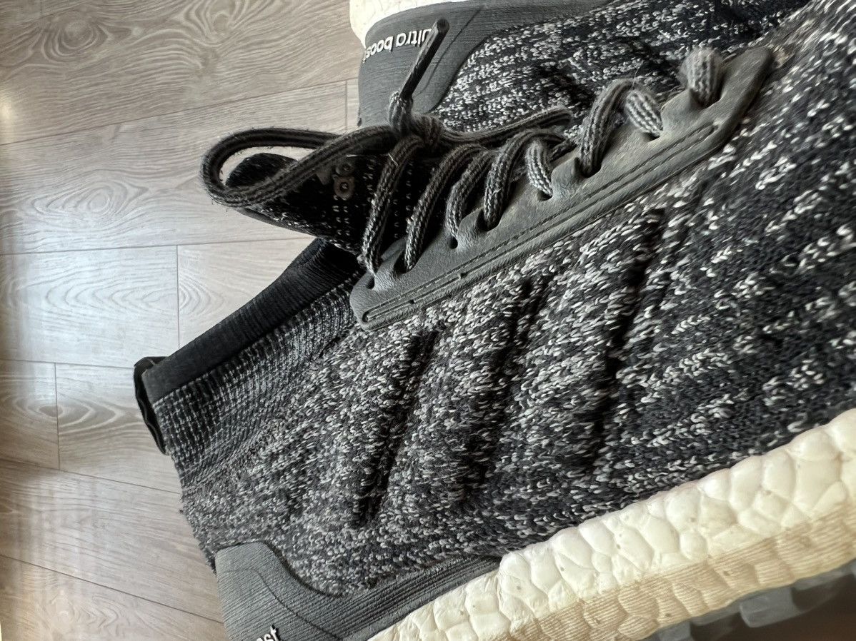 Adidas Adidas Ultraboost All Terrain Mens Oreo Continental Boots Size US 14 / EU 47 - 11 Thumbnail