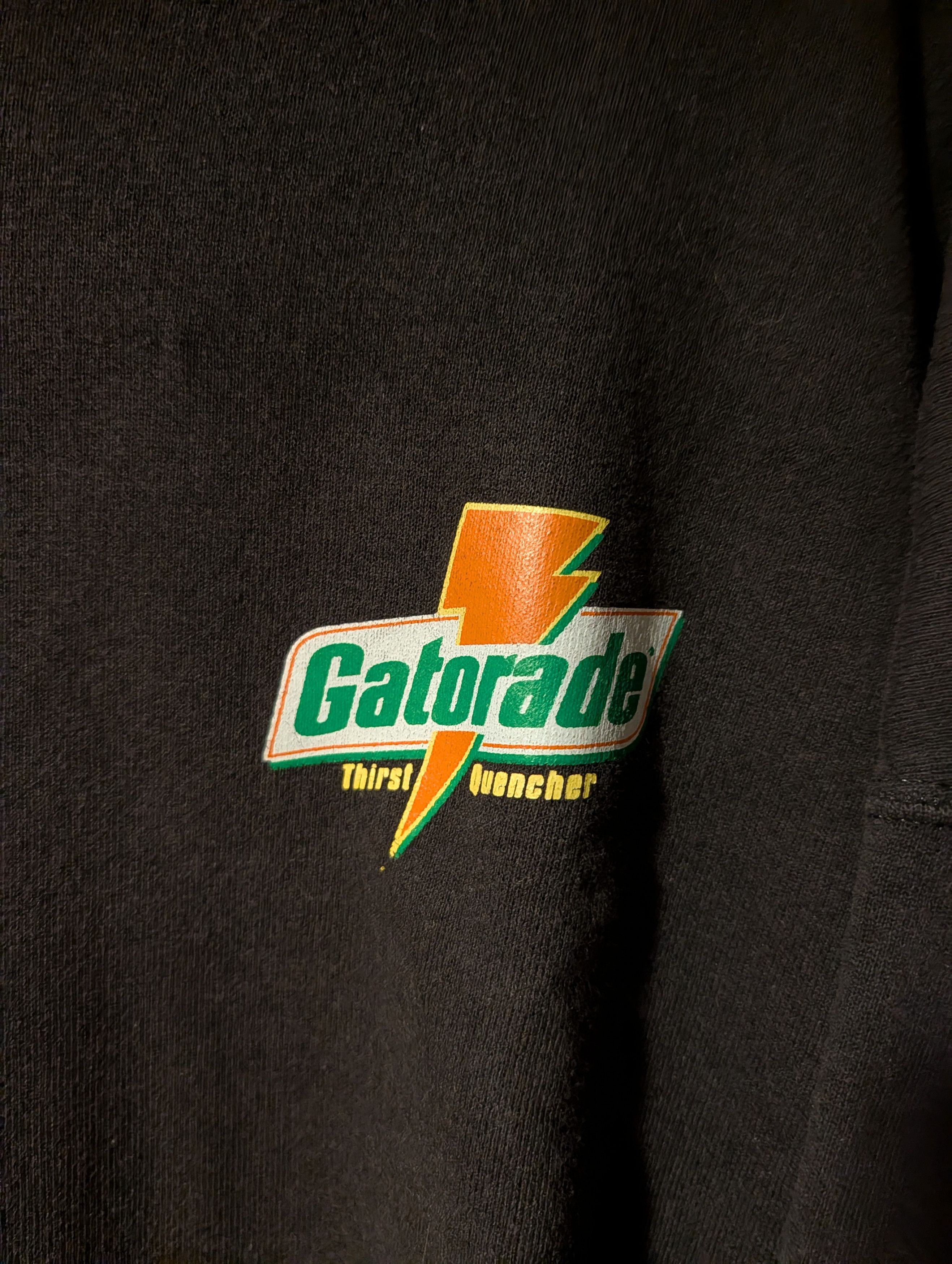 Gatorade Vintage Gatorade Crewneck Mens 3XL Lee Heavyweight 90s Promo Size US XXL / EU 58 / 5 - 2 Thumbnail