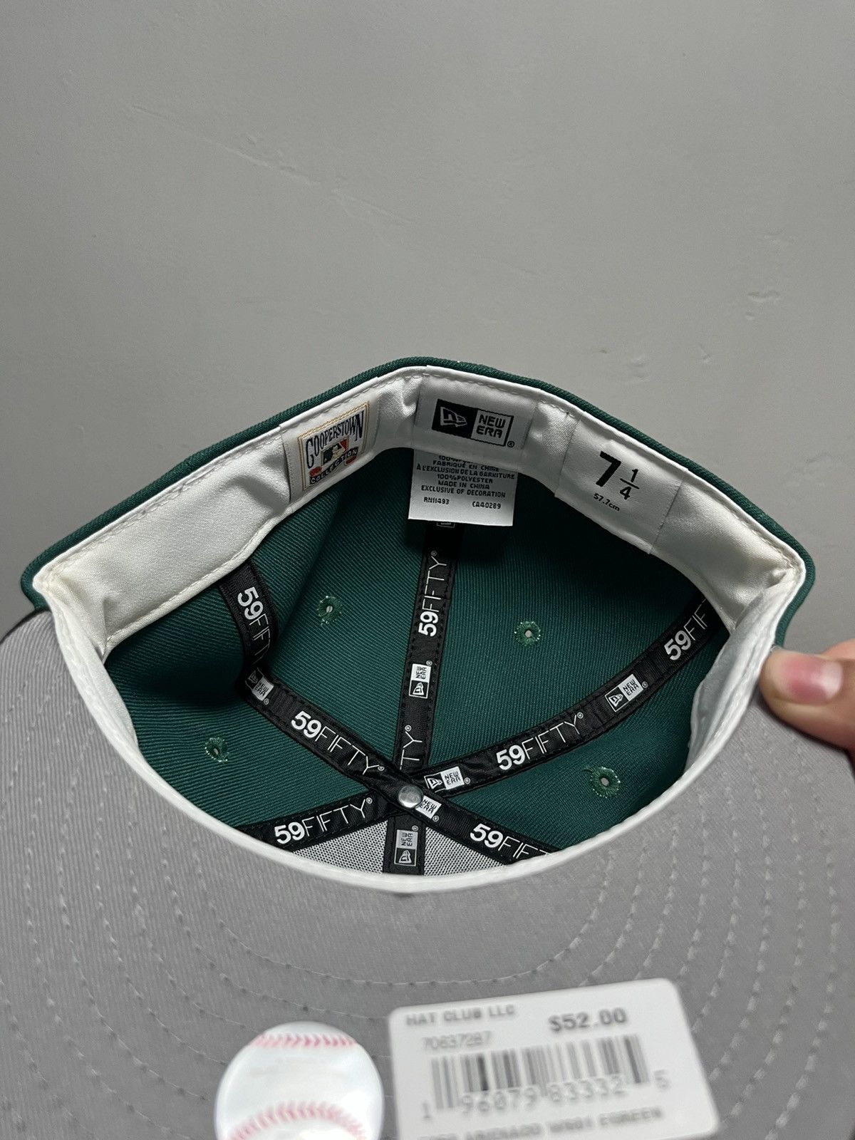 Arizona Diamondbacks Hat Club Exclusive CrossCheck 7 1/4
