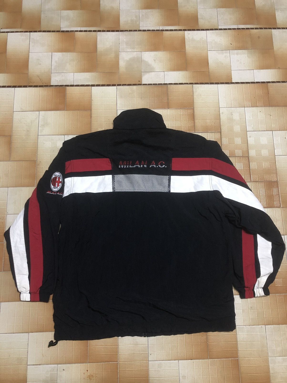 Other 90’s AC MILAN LIGHT JACKET MERCHANDISE Size US M / EU 48-50 / 2 - 2 Thumbnail