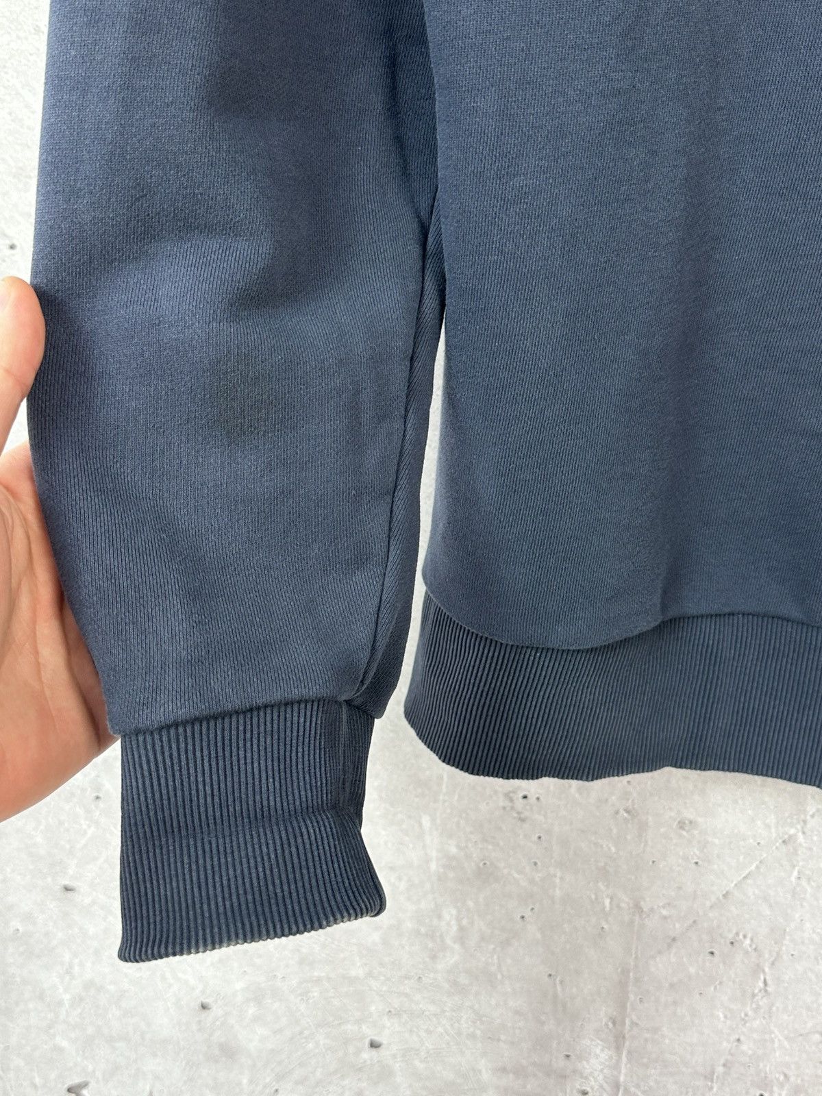 Diesel Vintage Diesel Logo Navy Sweatshirt Size US M / EU 48-50 / 2 - 6 Thumbnail